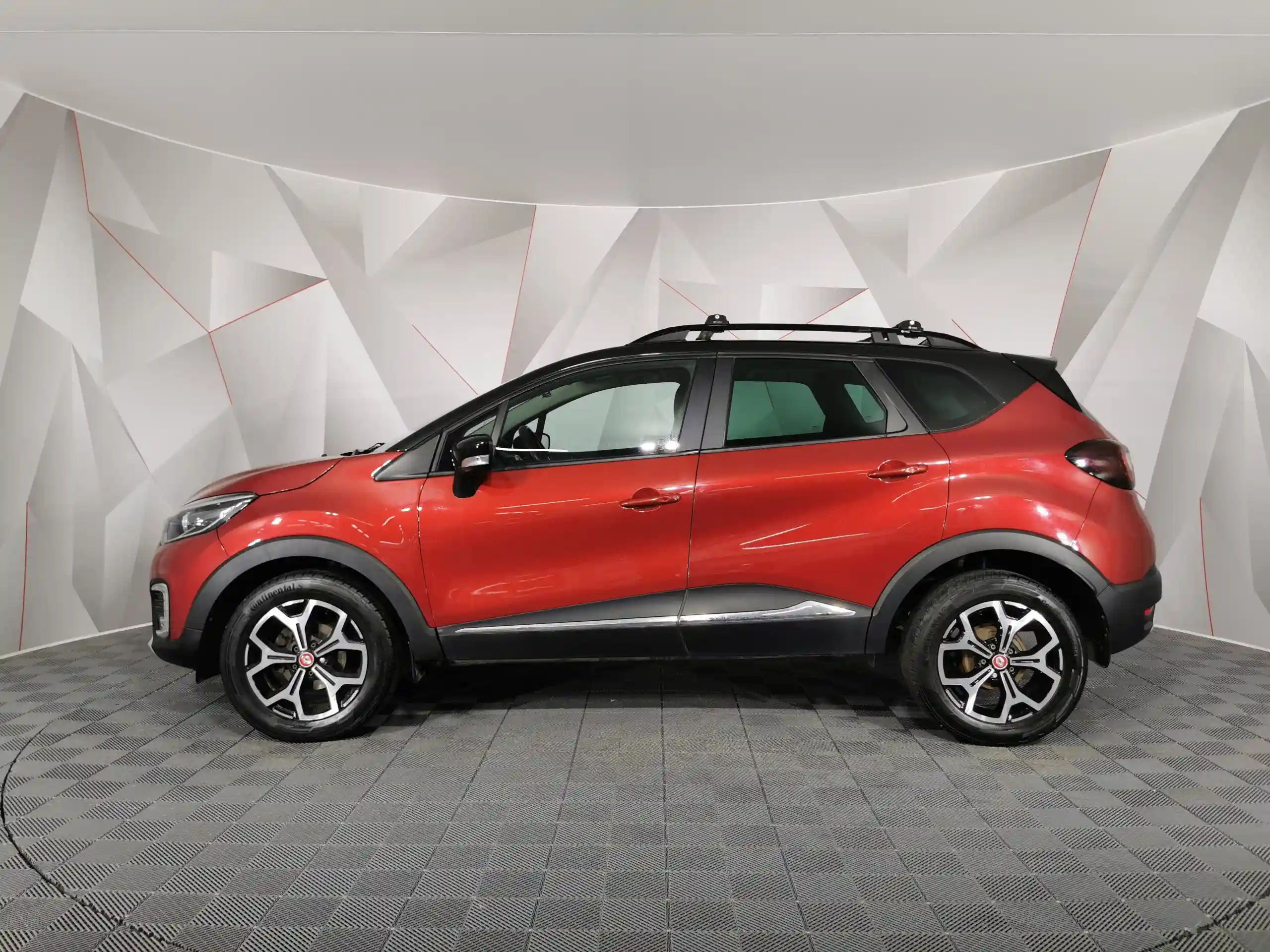 Renault Kaptur 2020