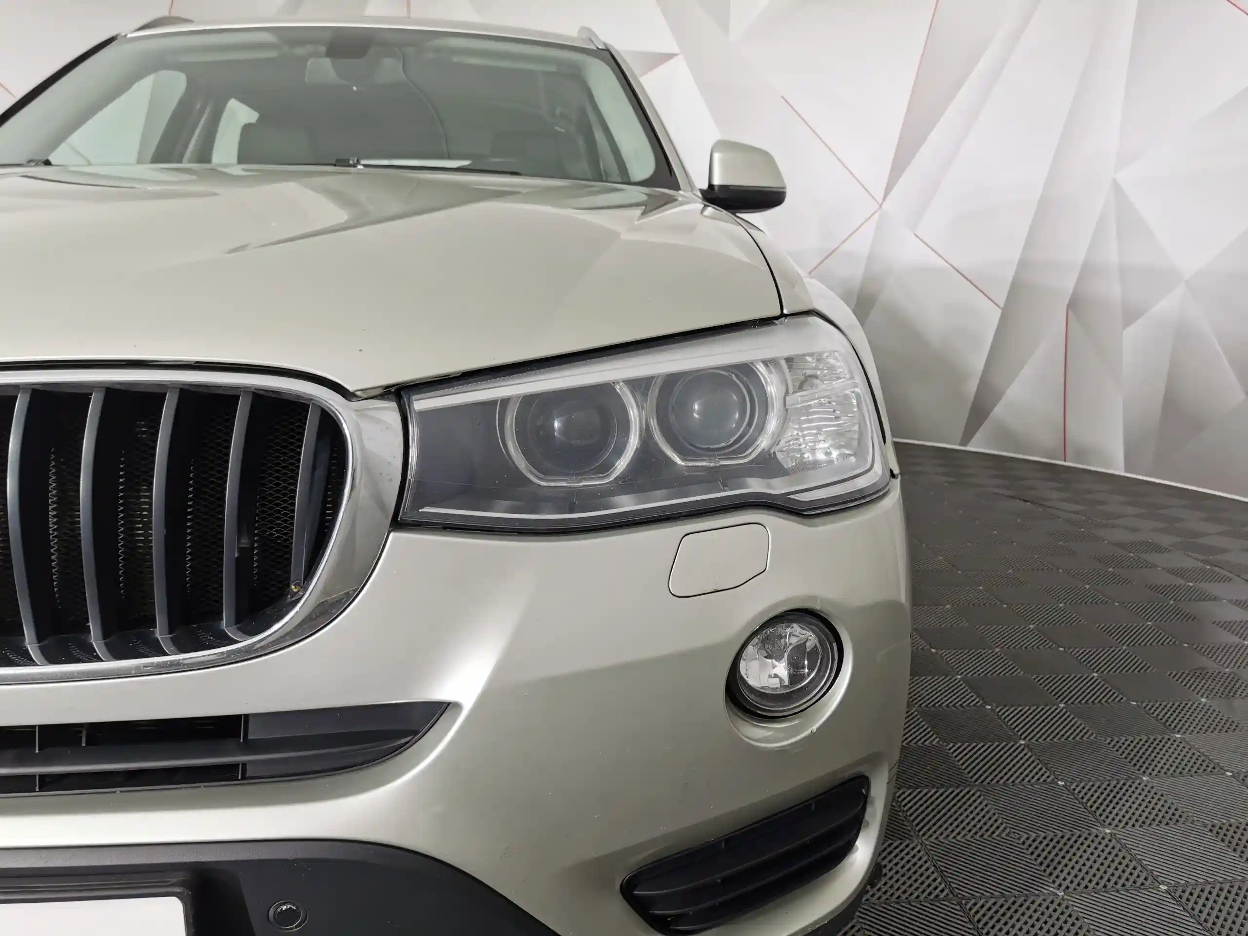 BMW X3 2015