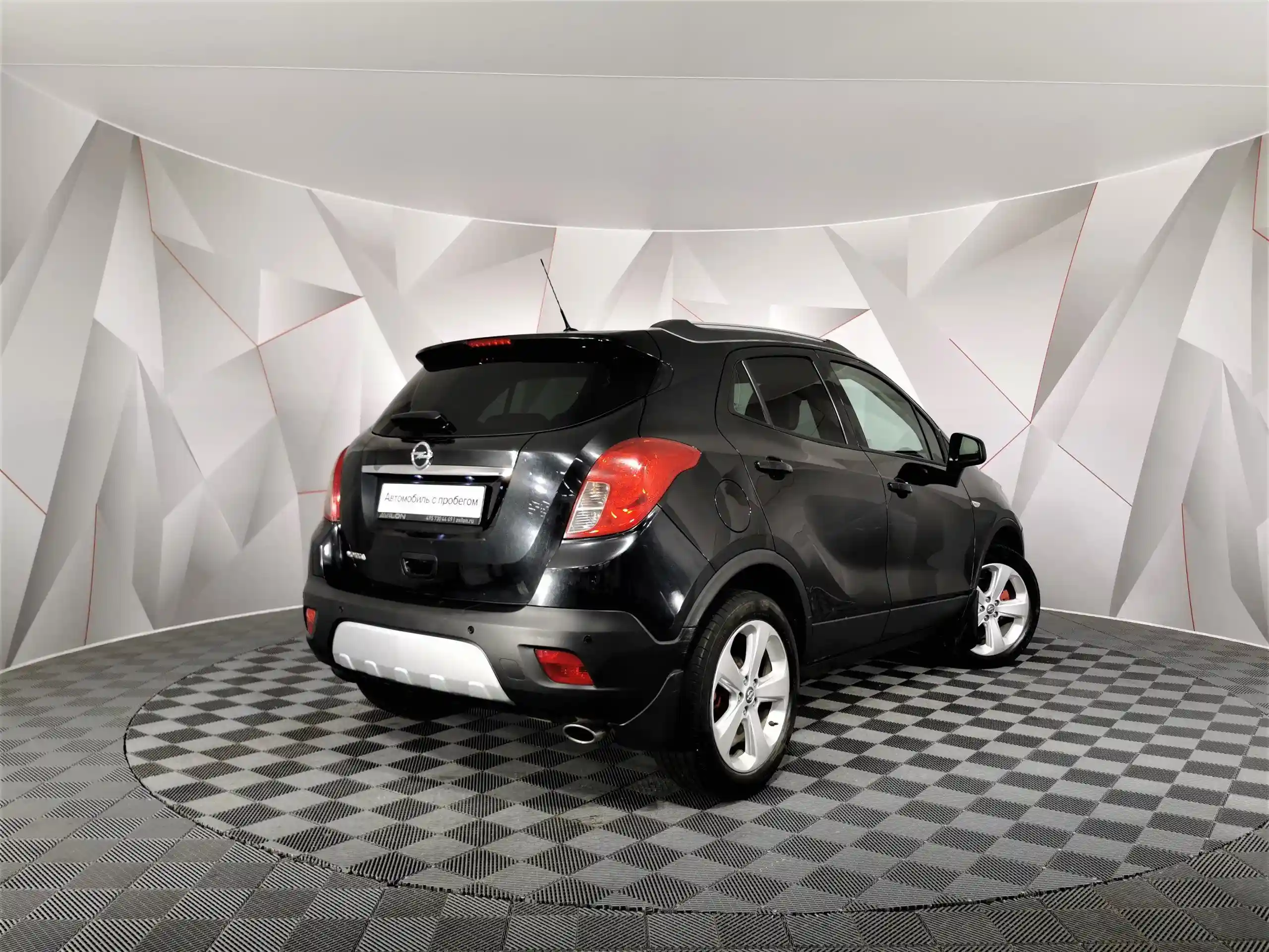 Opel Mokka 2013