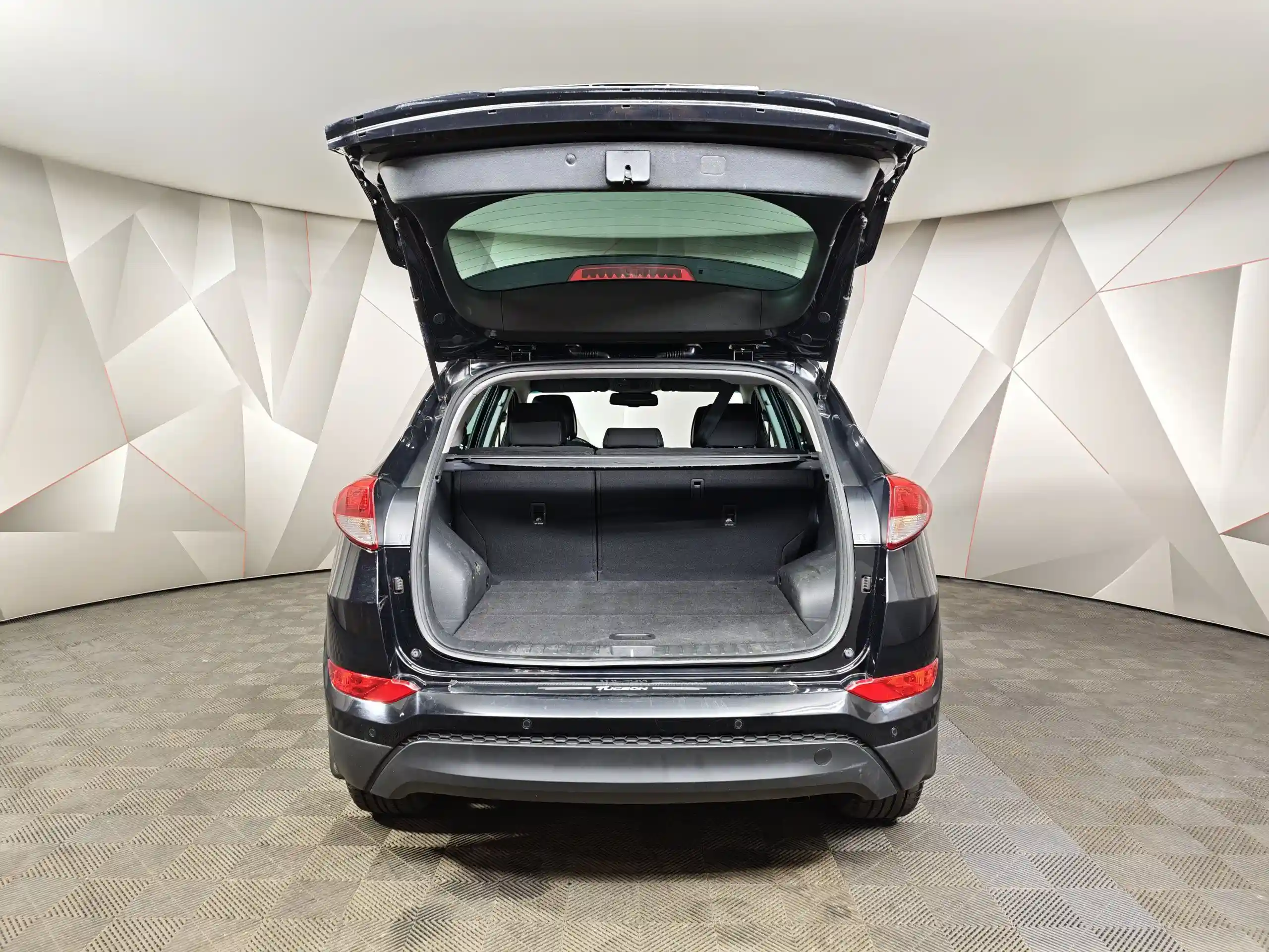 Hyundai Tucson 2017