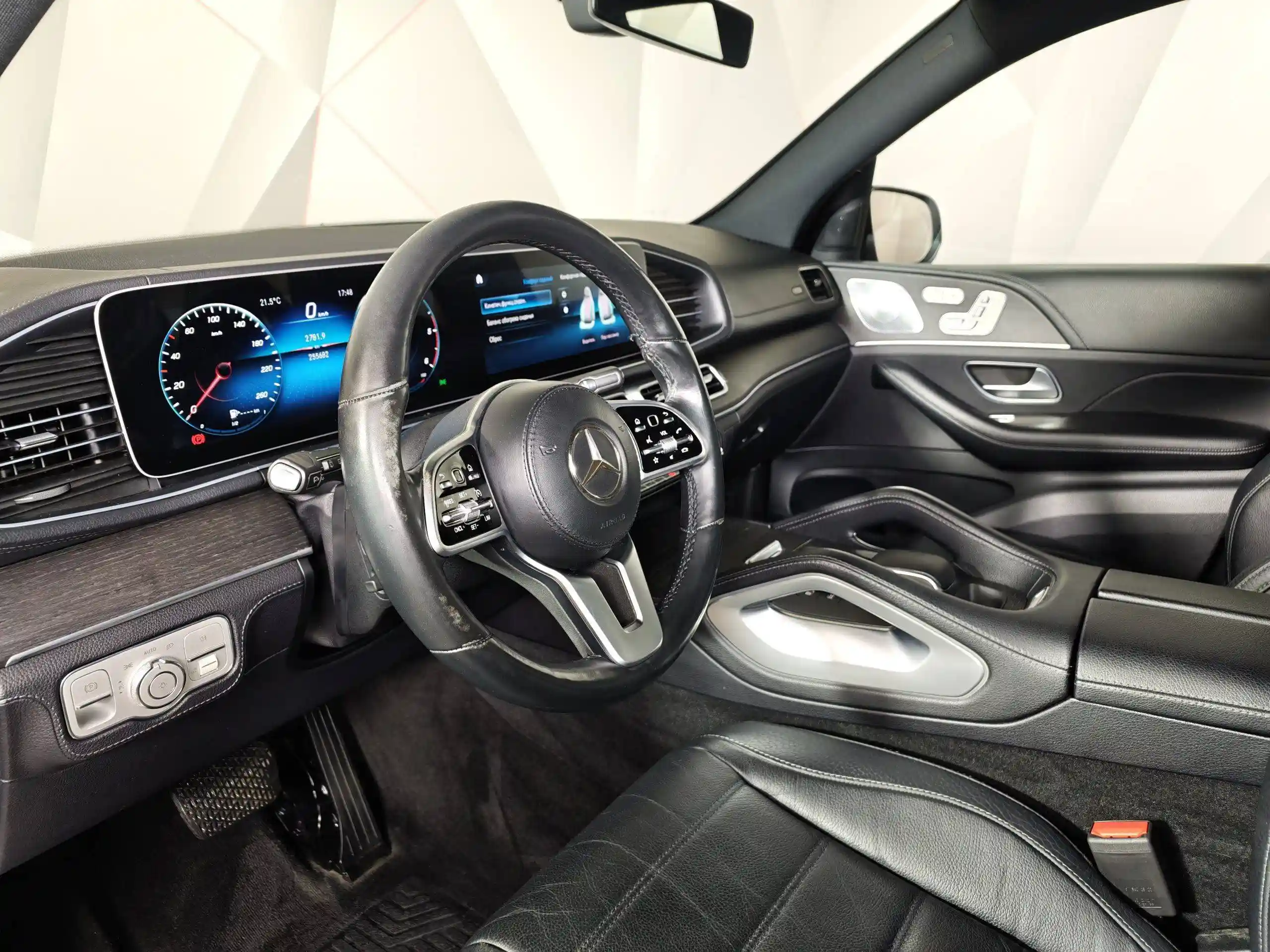 Mercedes-Benz GLE 2020