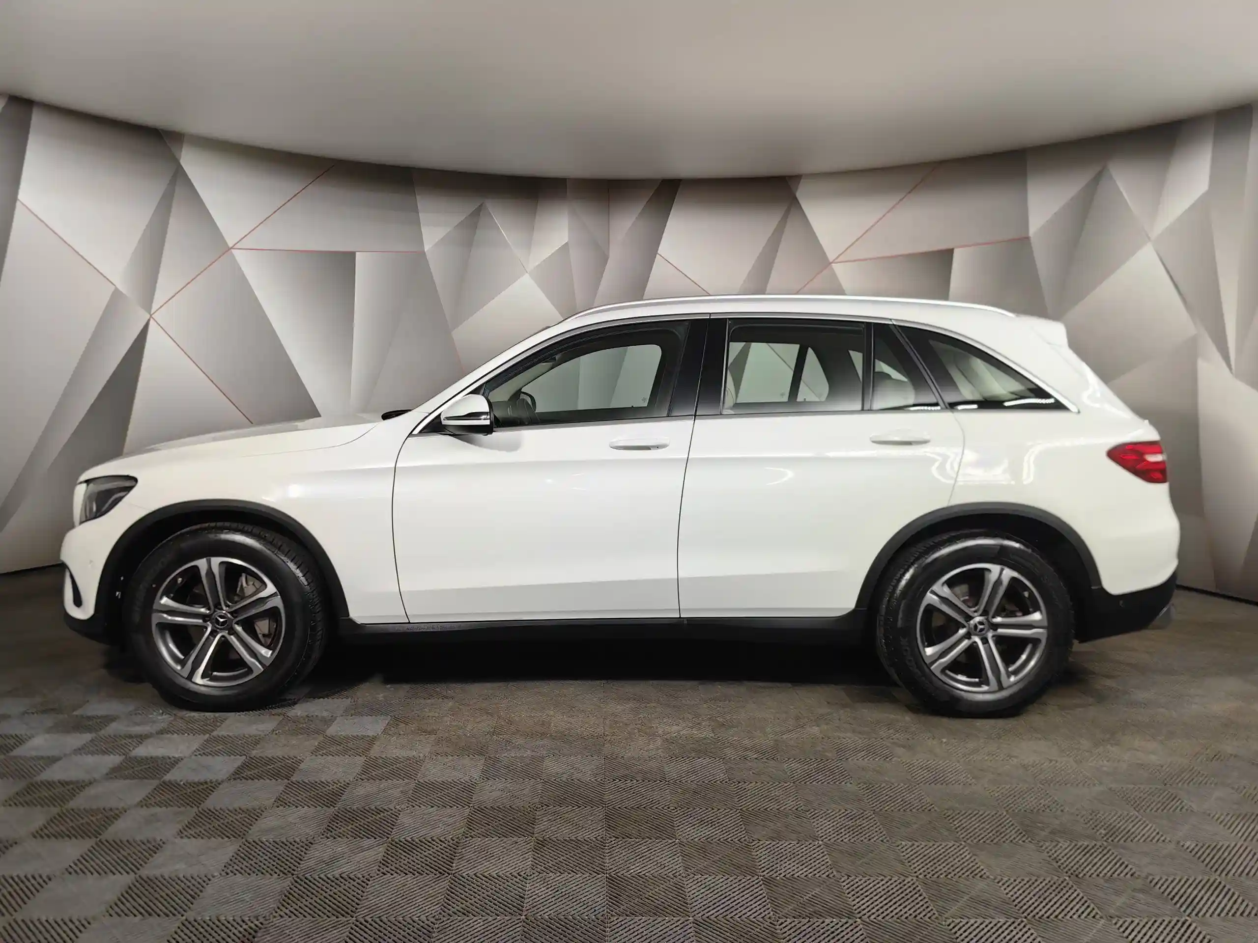 Mercedes-Benz GLC 2019