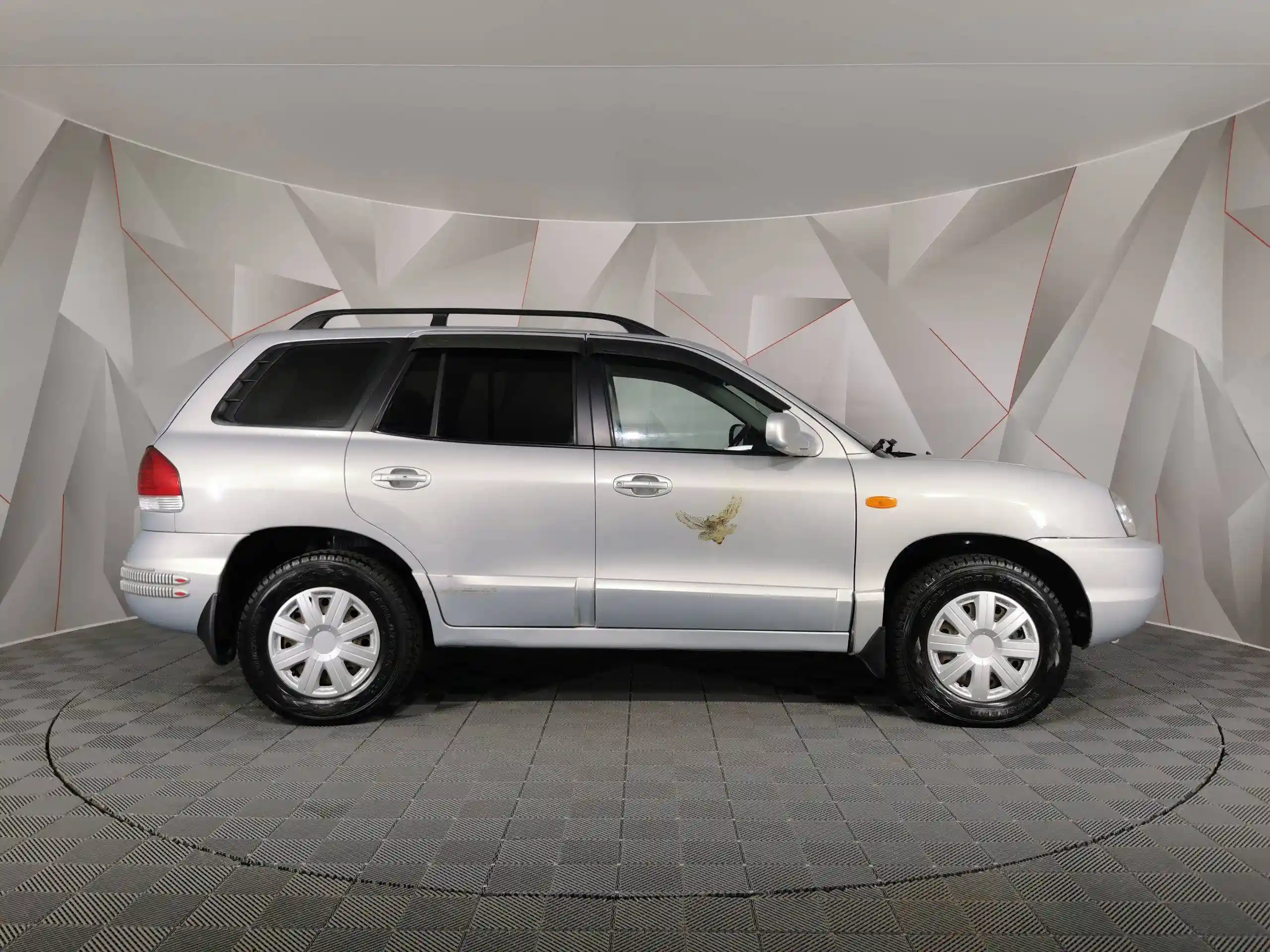 Hyundai Santa Fe 2010