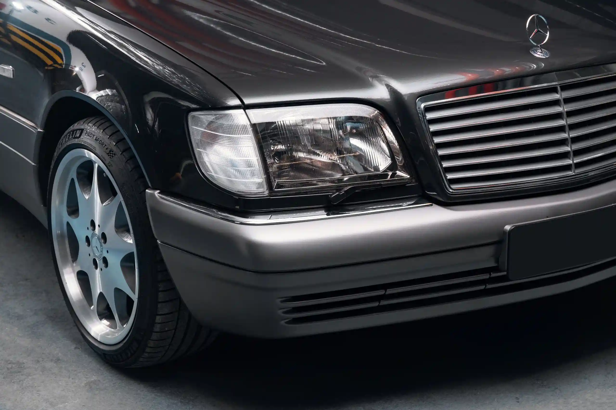 Mercedes-Benz S-Класс 1994