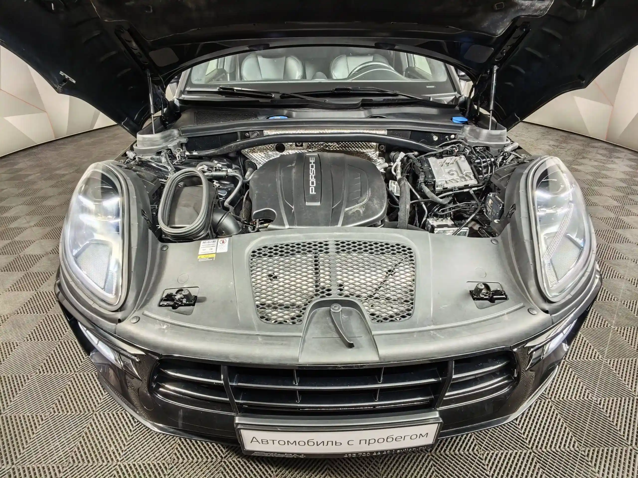 Porsche Macan 2019