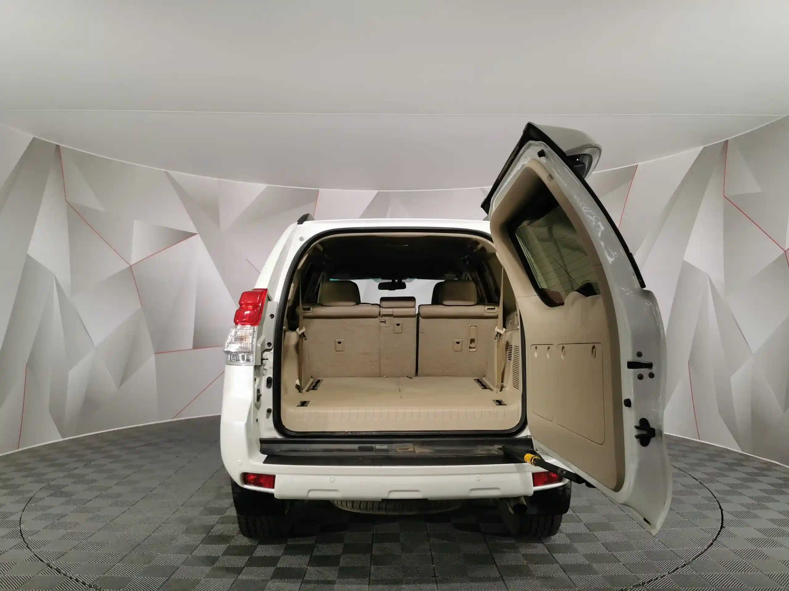 Toyota Land Cruiser Prado 2012