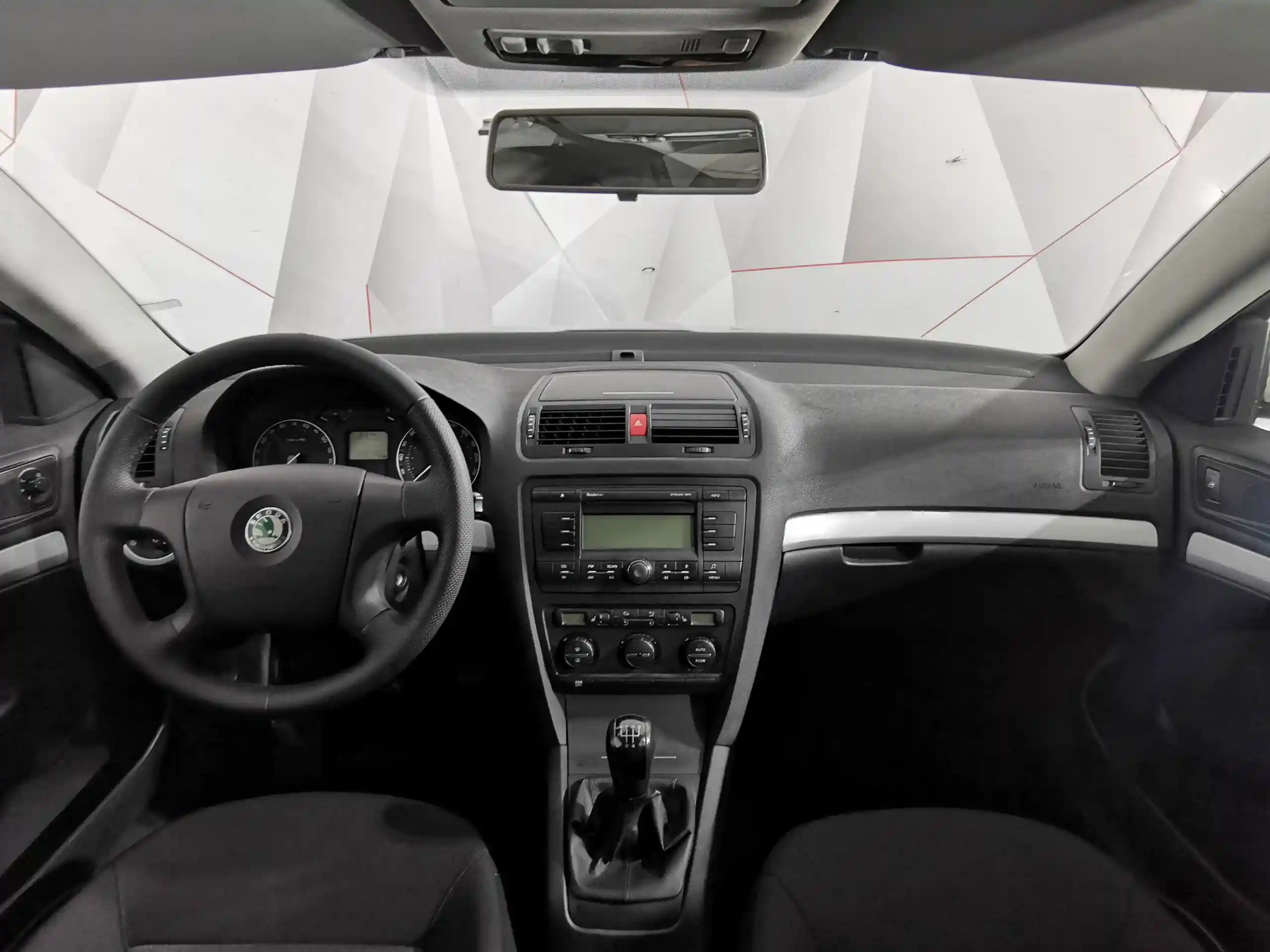 Skoda Octavia 2008