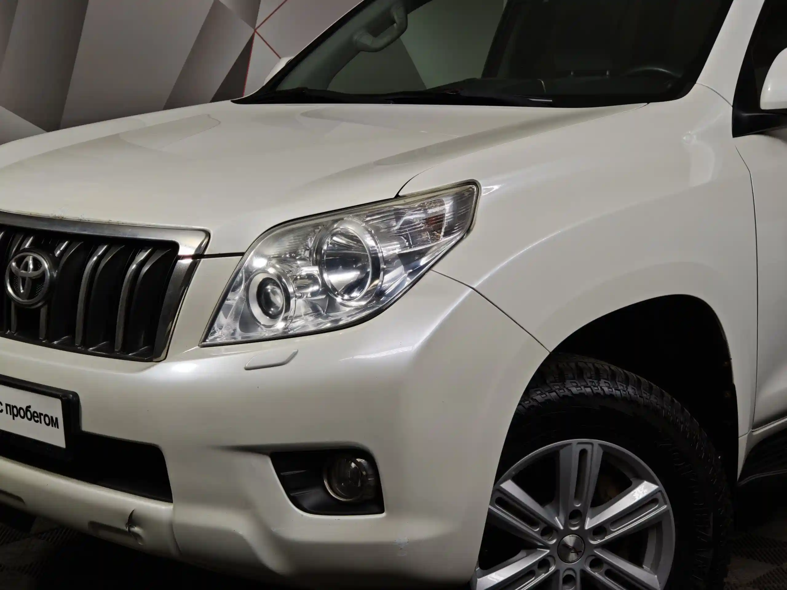 Toyota Land Cruiser Prado 2013
