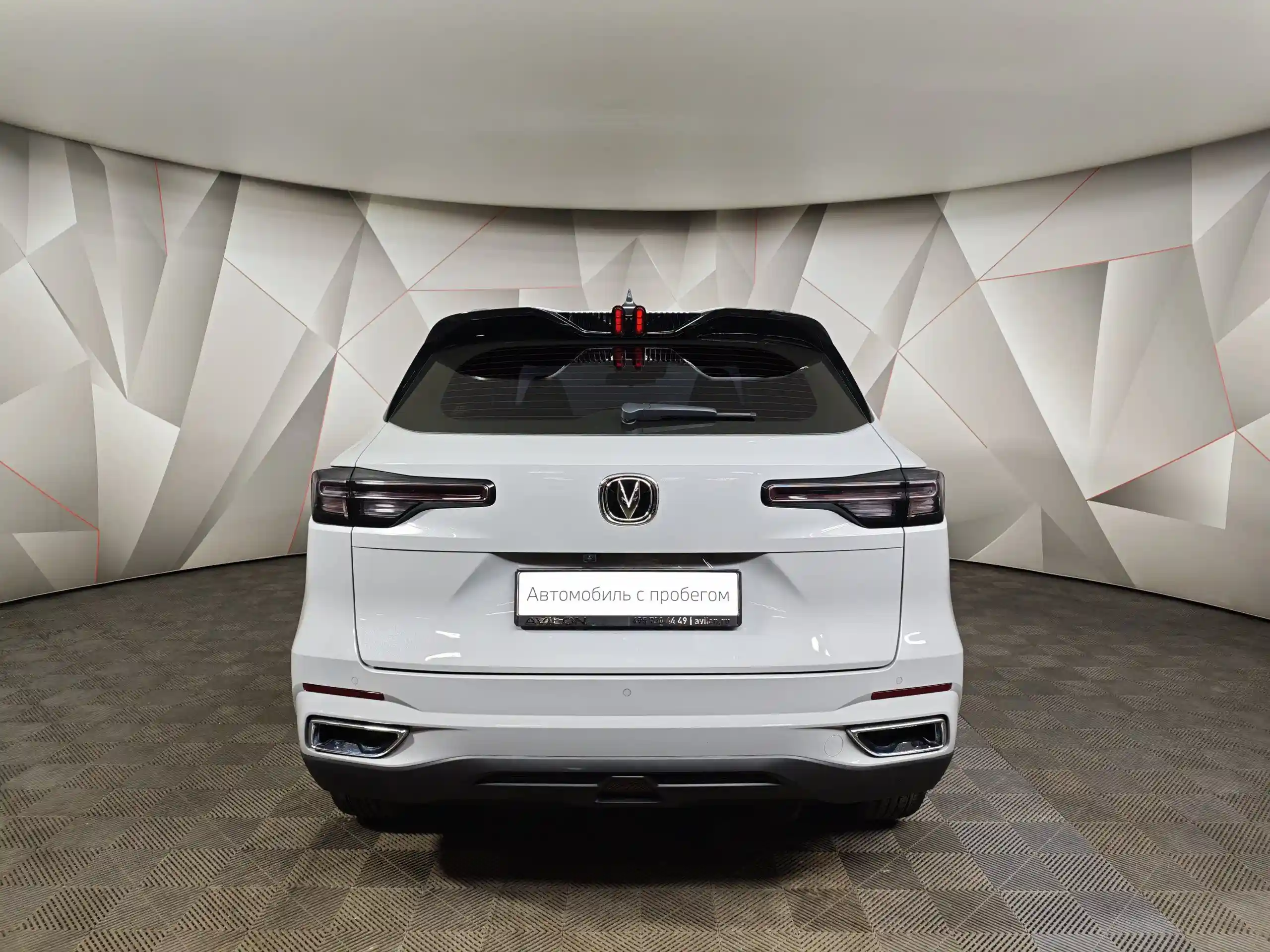 Changan UNI-S 2024