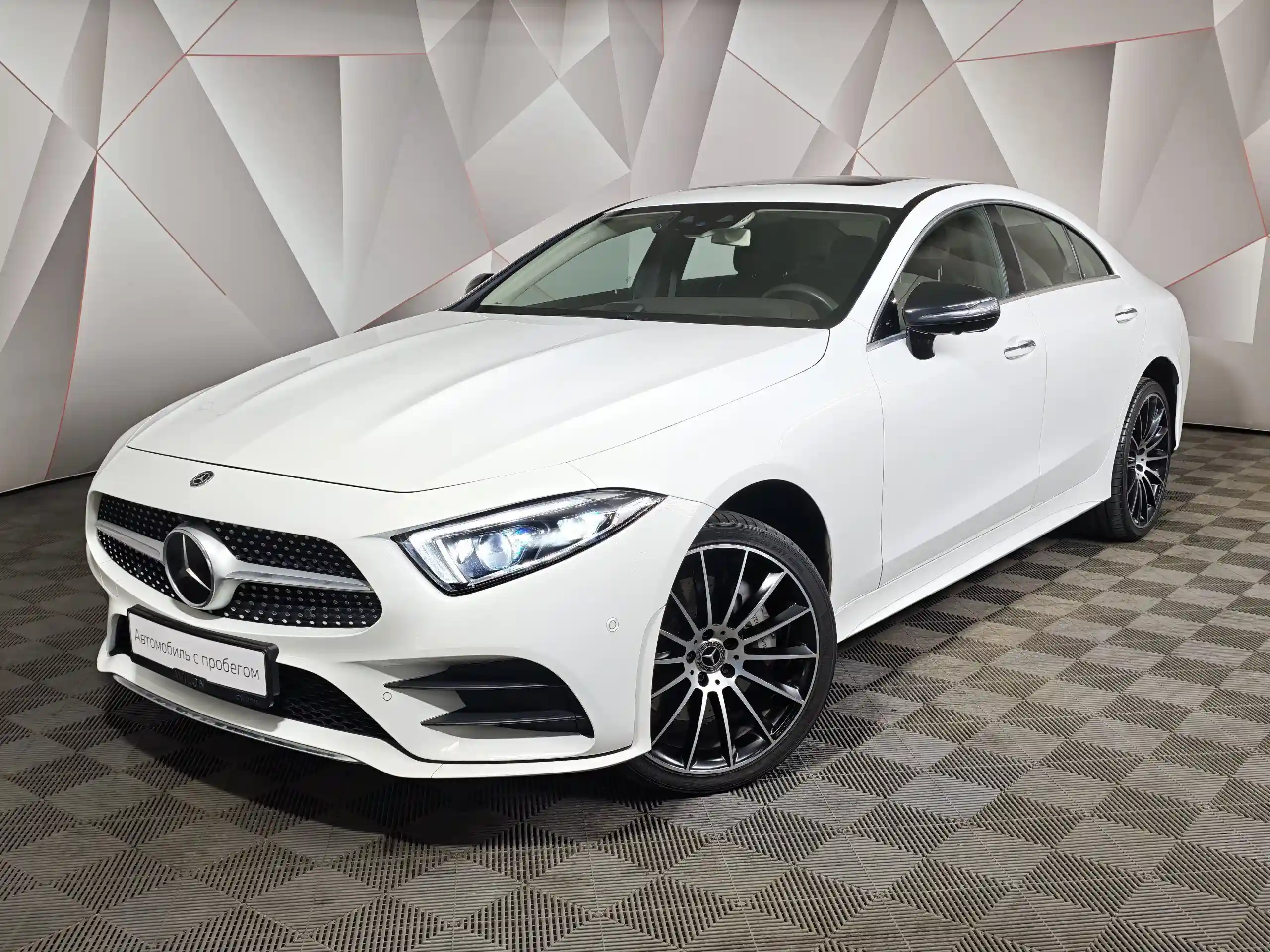 Mercedes-Benz CLS 2019