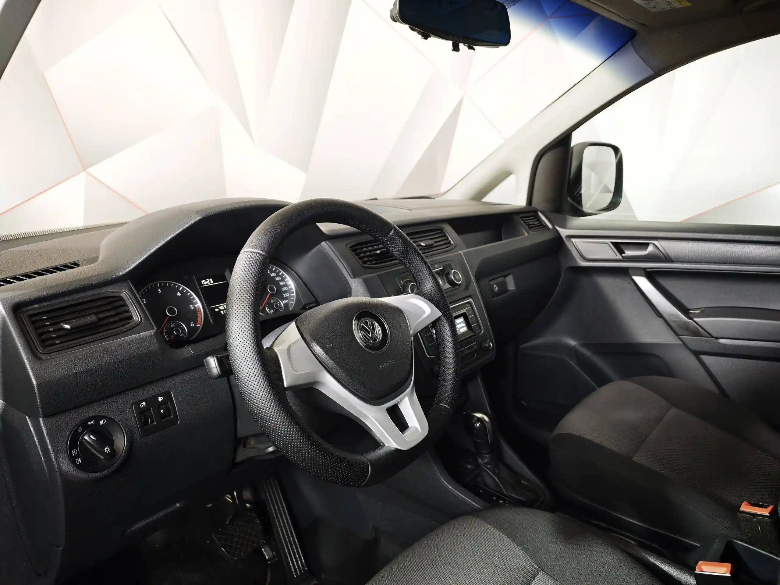 Volkswagen Caddy 2015
