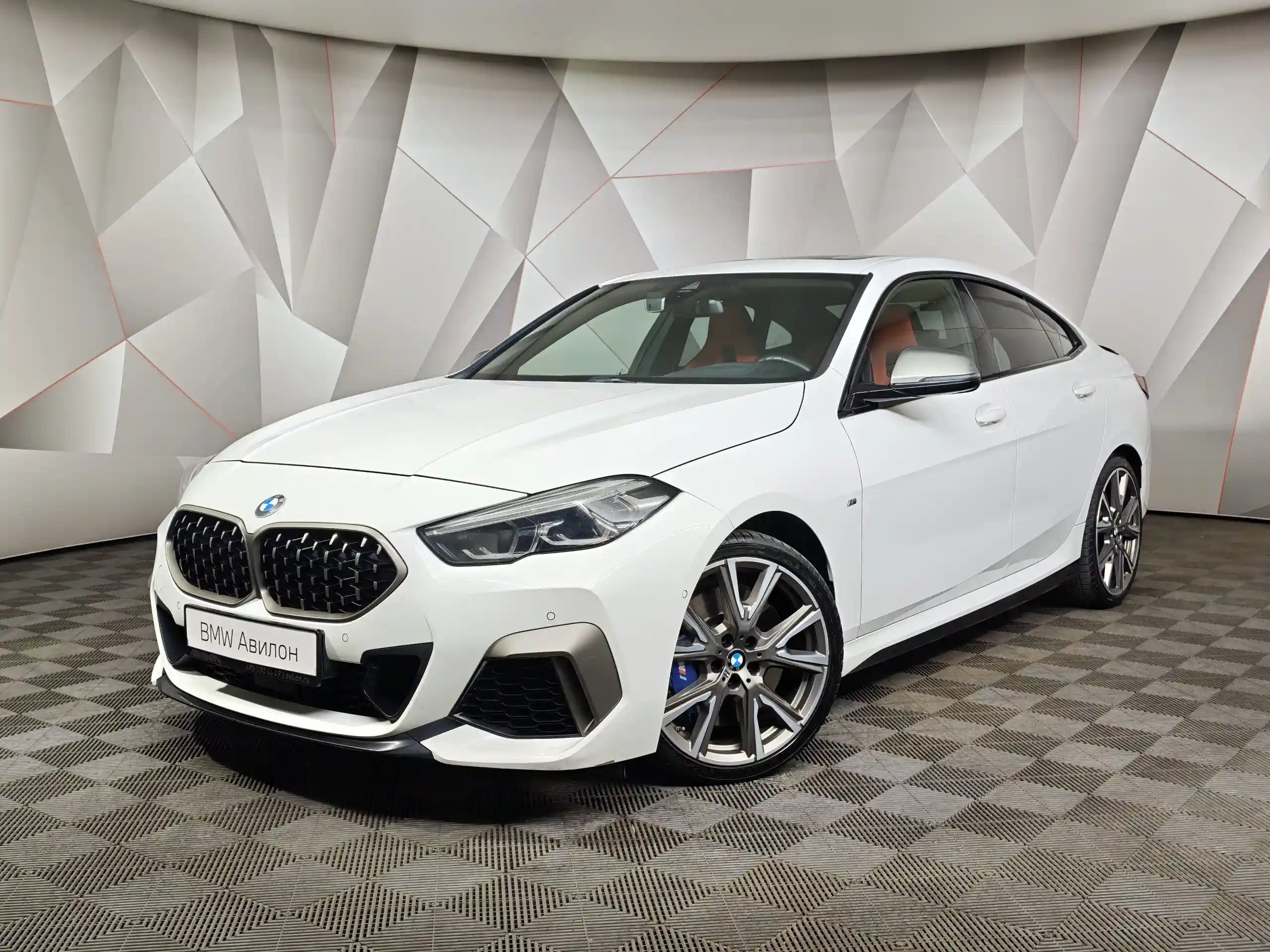 BMW 2 серия 2020