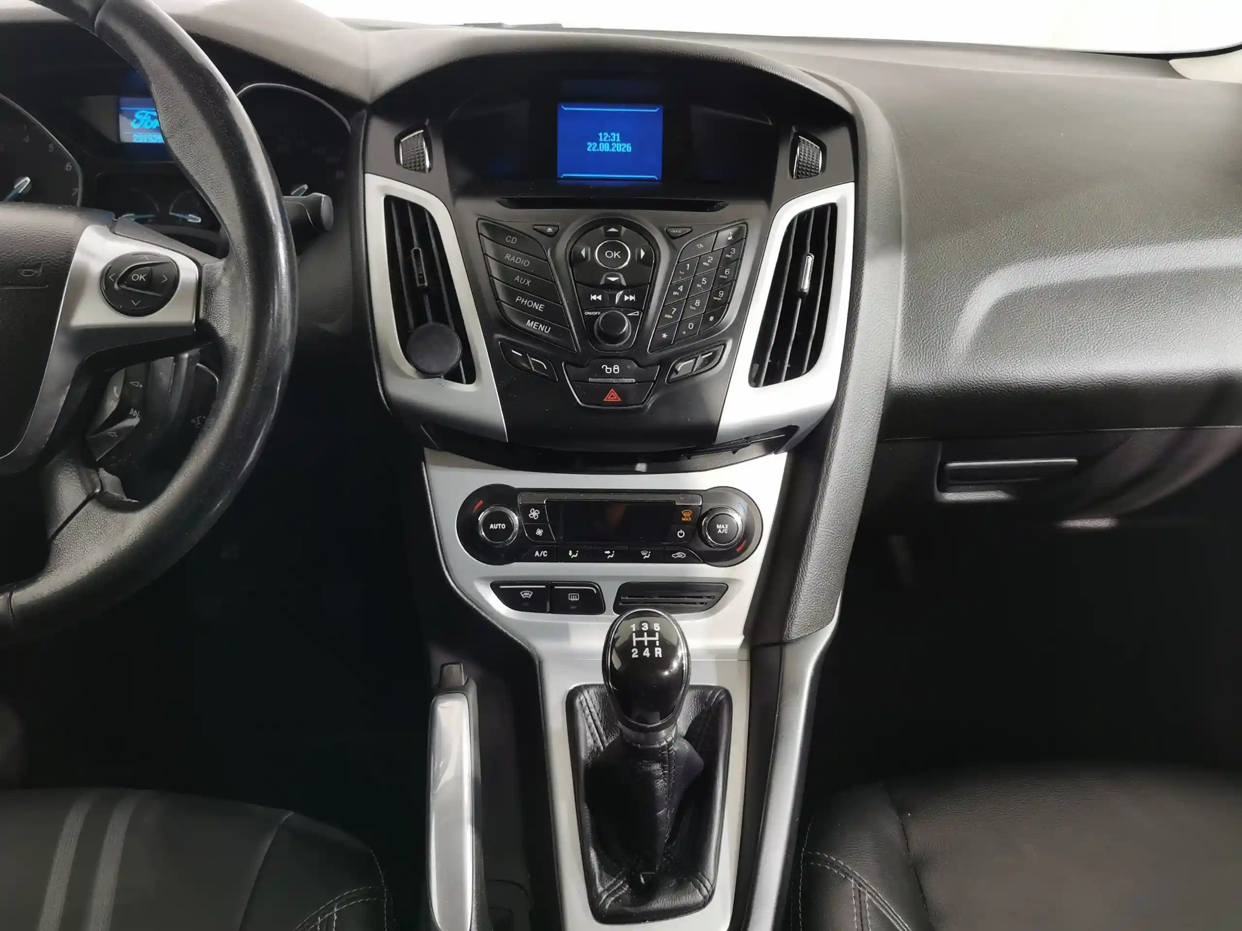 Ford Focus 2012