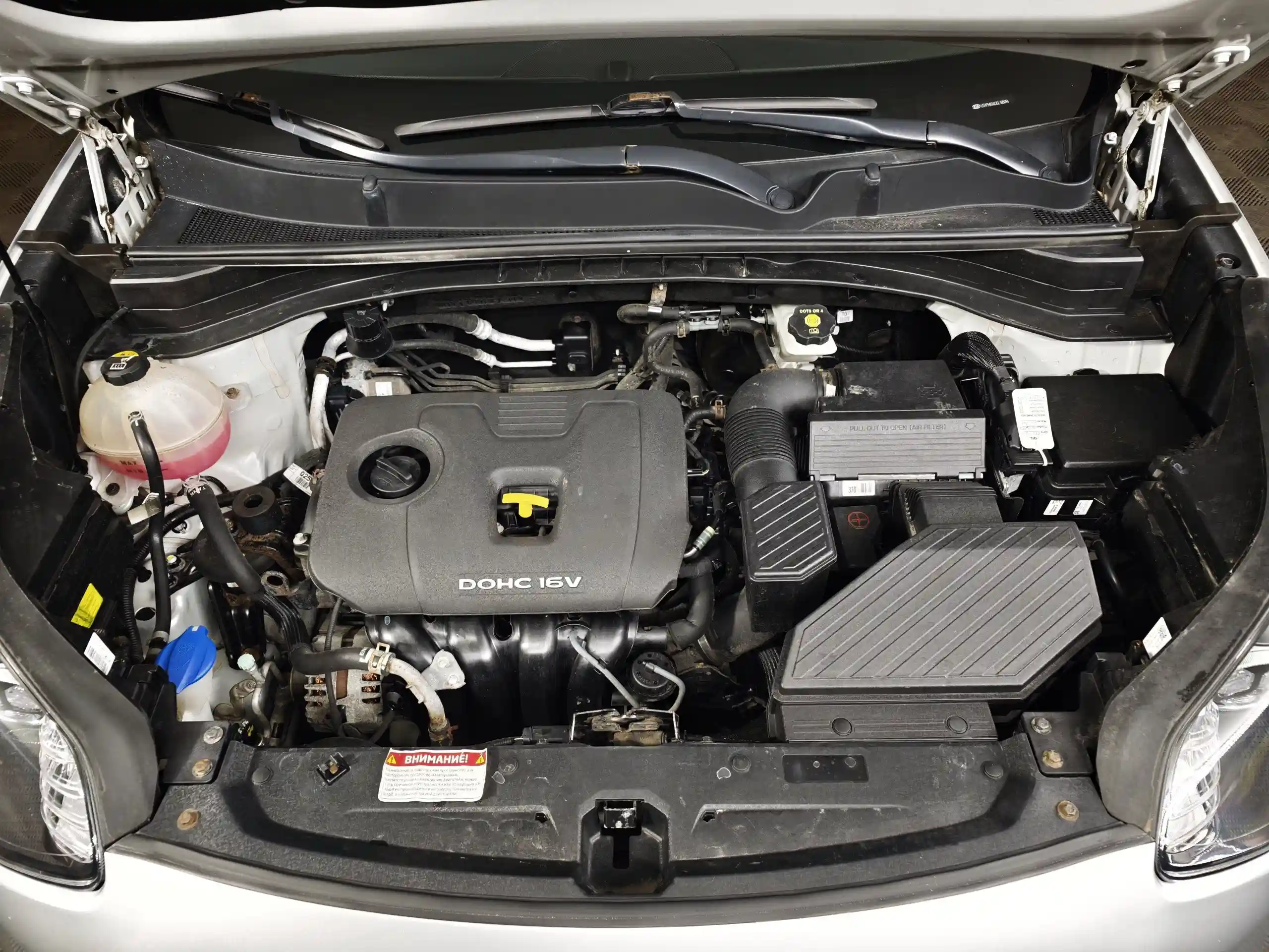 Kia Sportage 2016