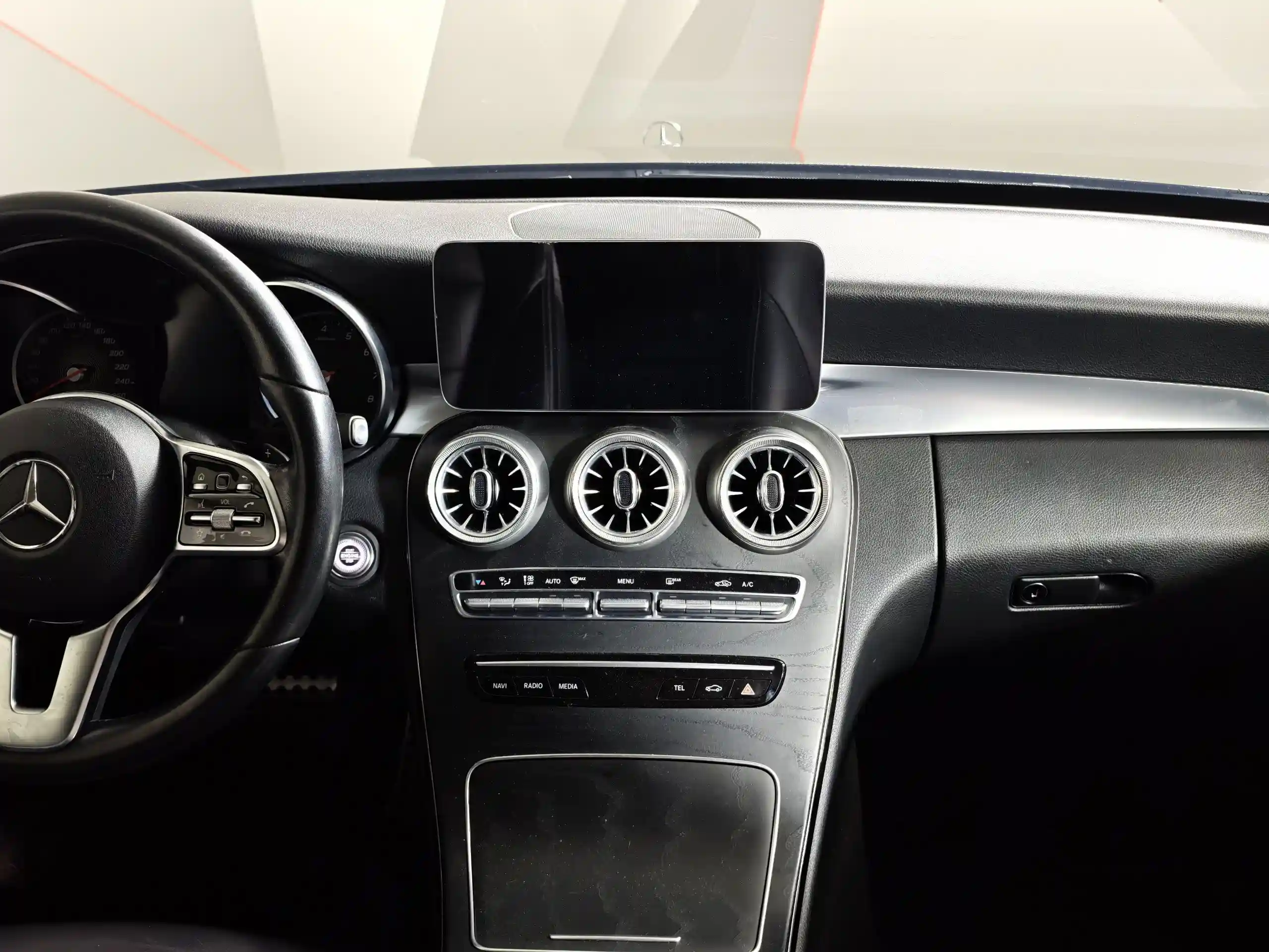 Mercedes-Benz C-Класс 2019