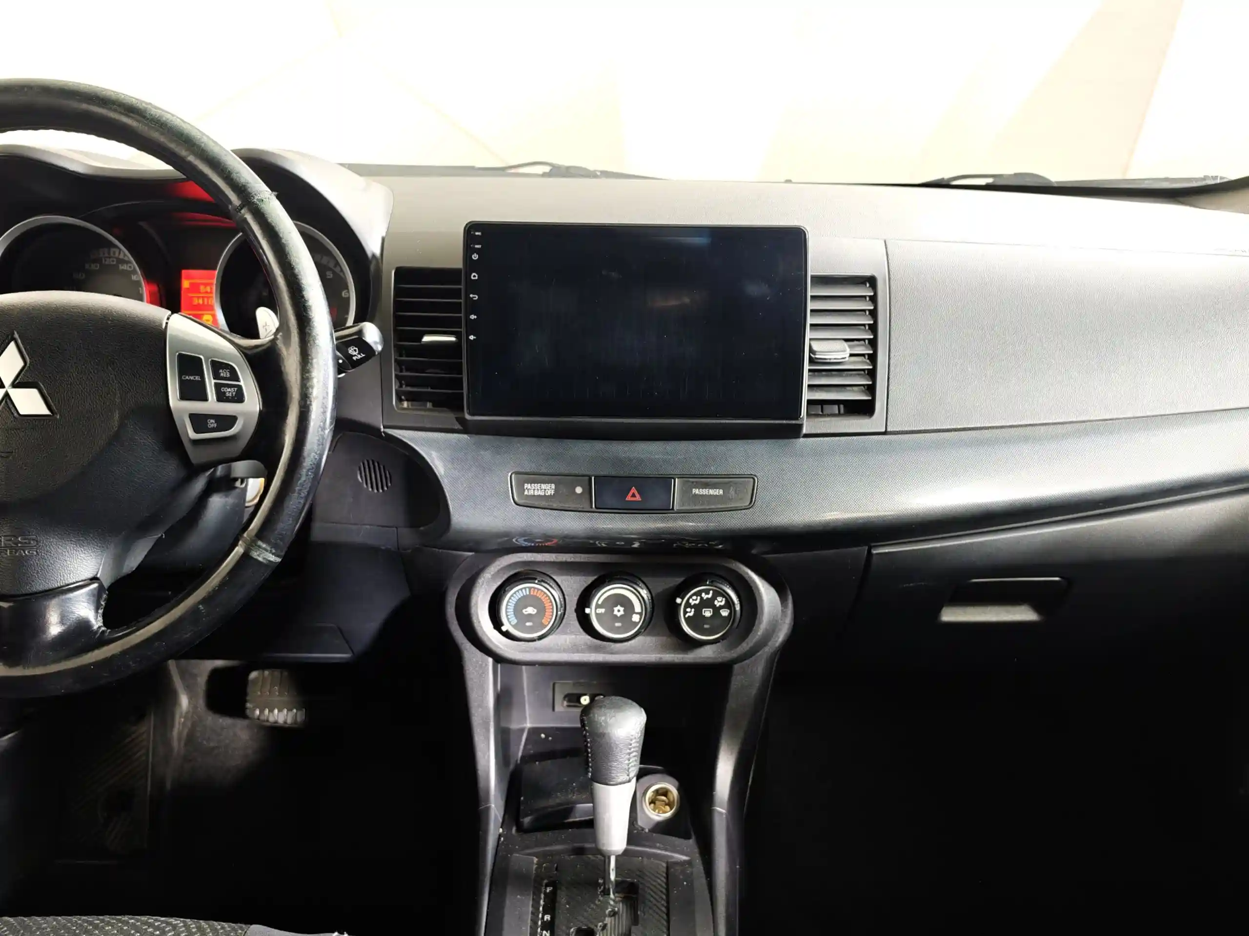 Mitsubishi Lancer 2008
