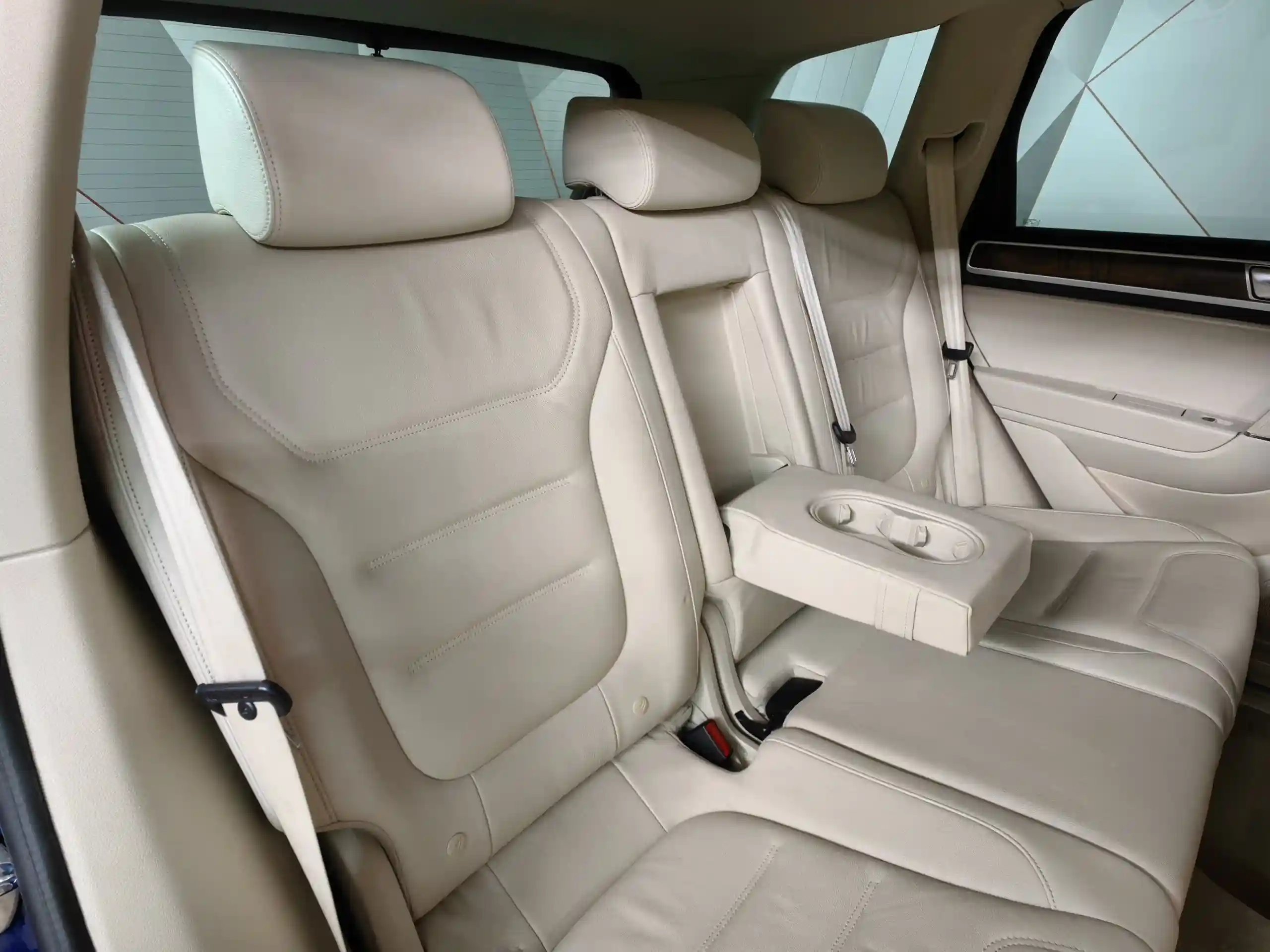 Volkswagen Touareg 2017