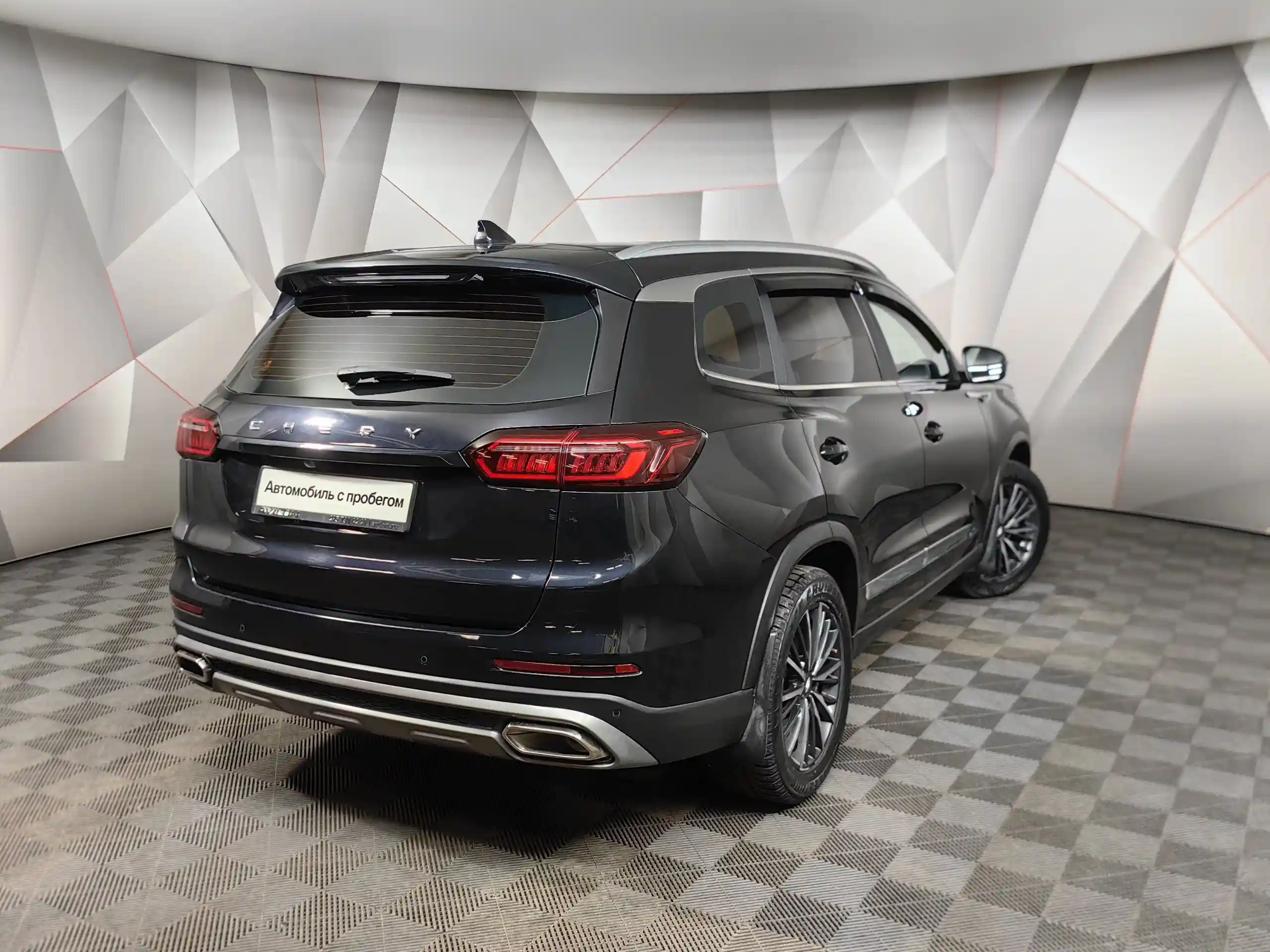 Chery Tiggo 8 Pro 2021