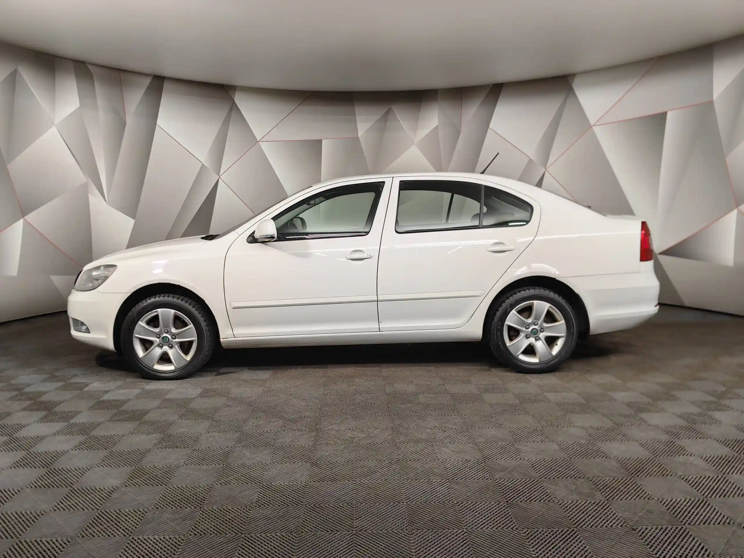 Skoda Octavia 2013