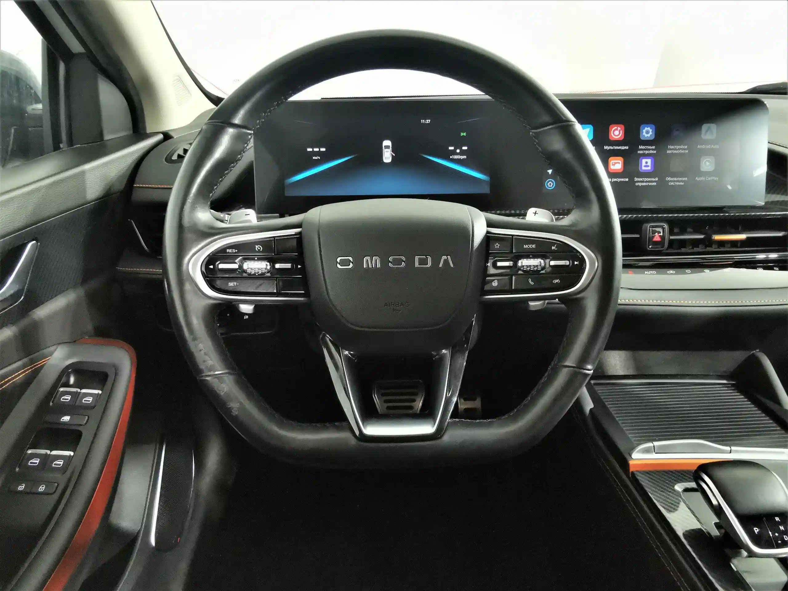 Omoda S5 GT 2023