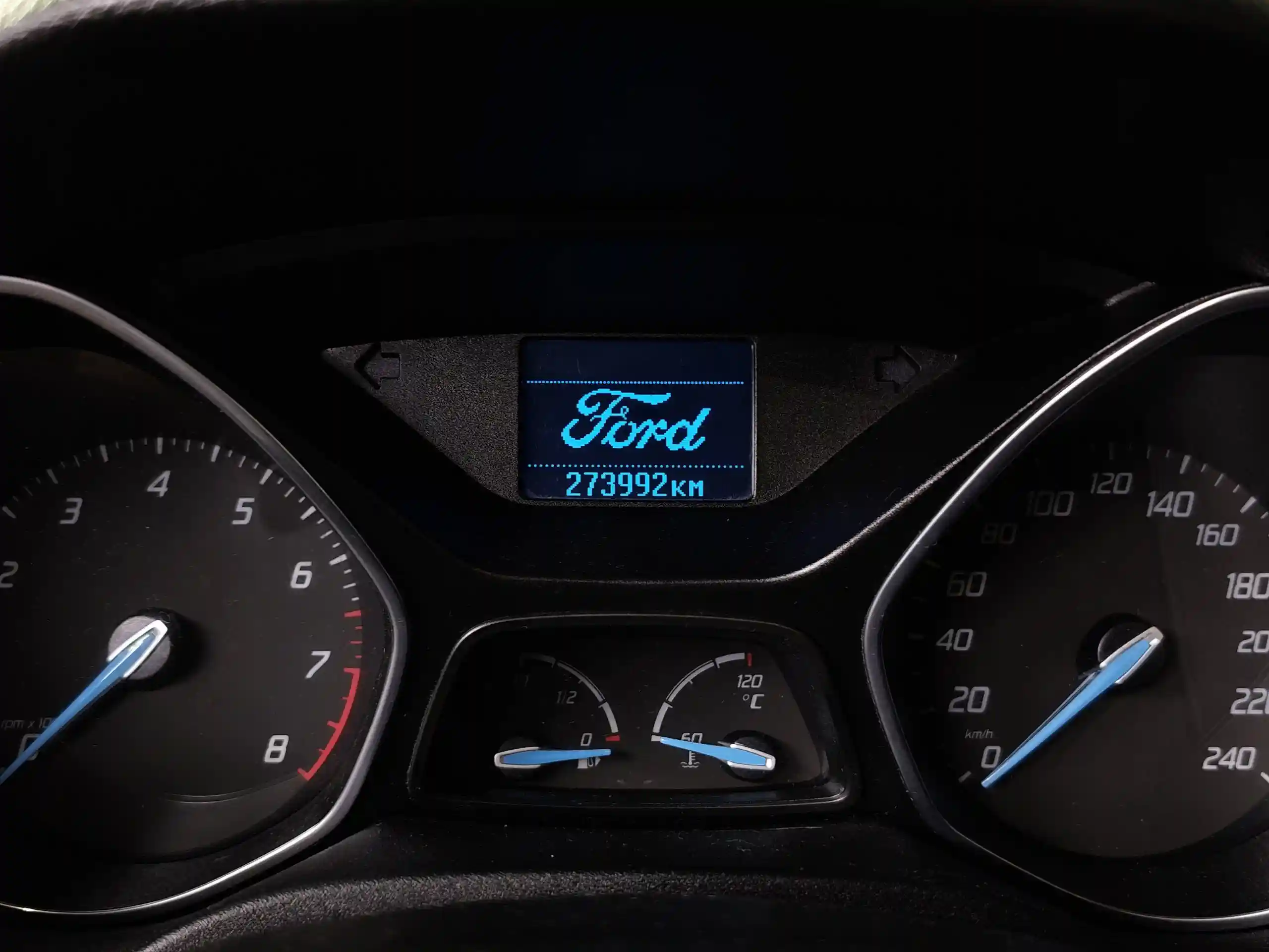 Ford Focus 2011