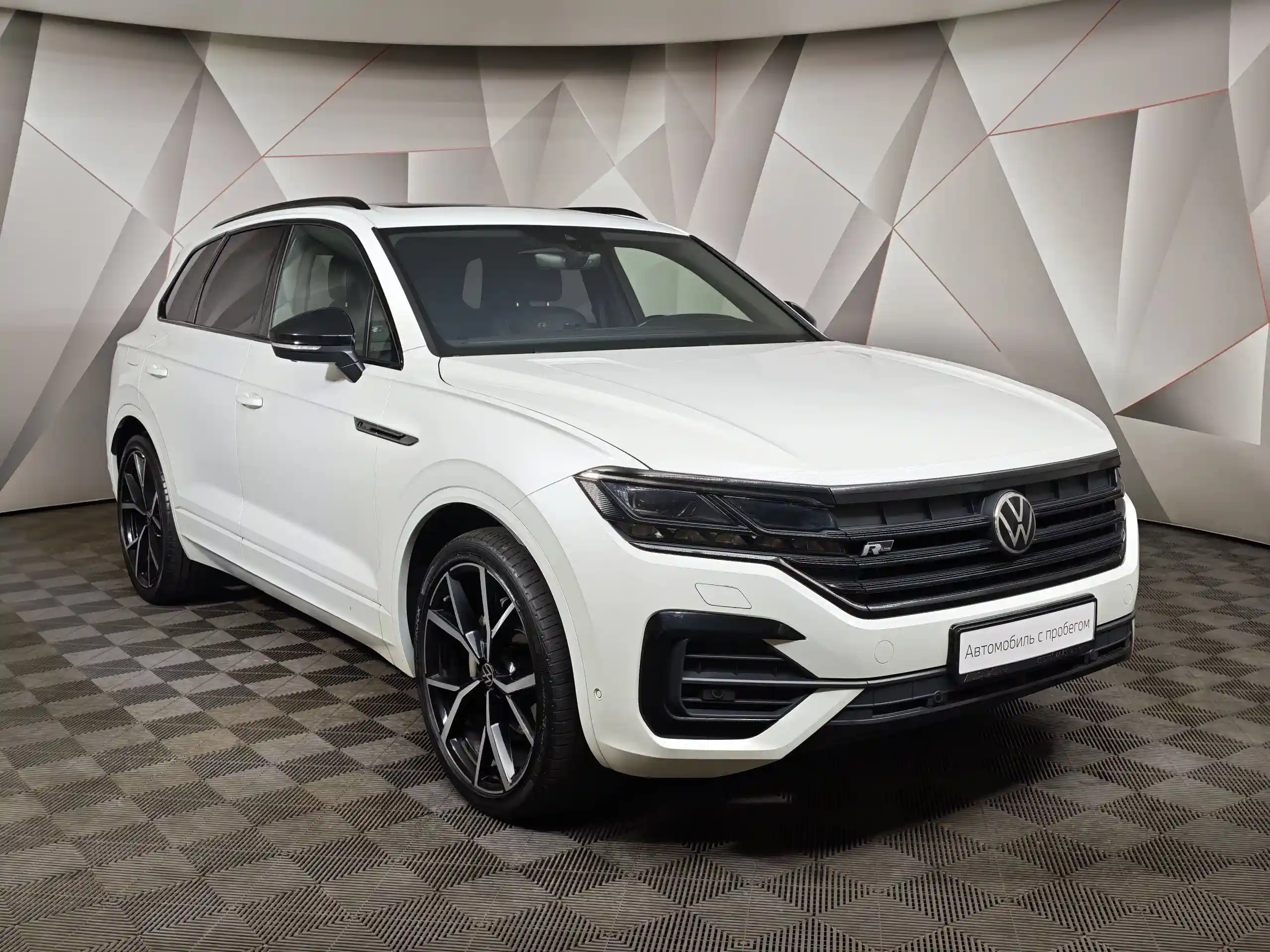 Volkswagen Touareg 2021