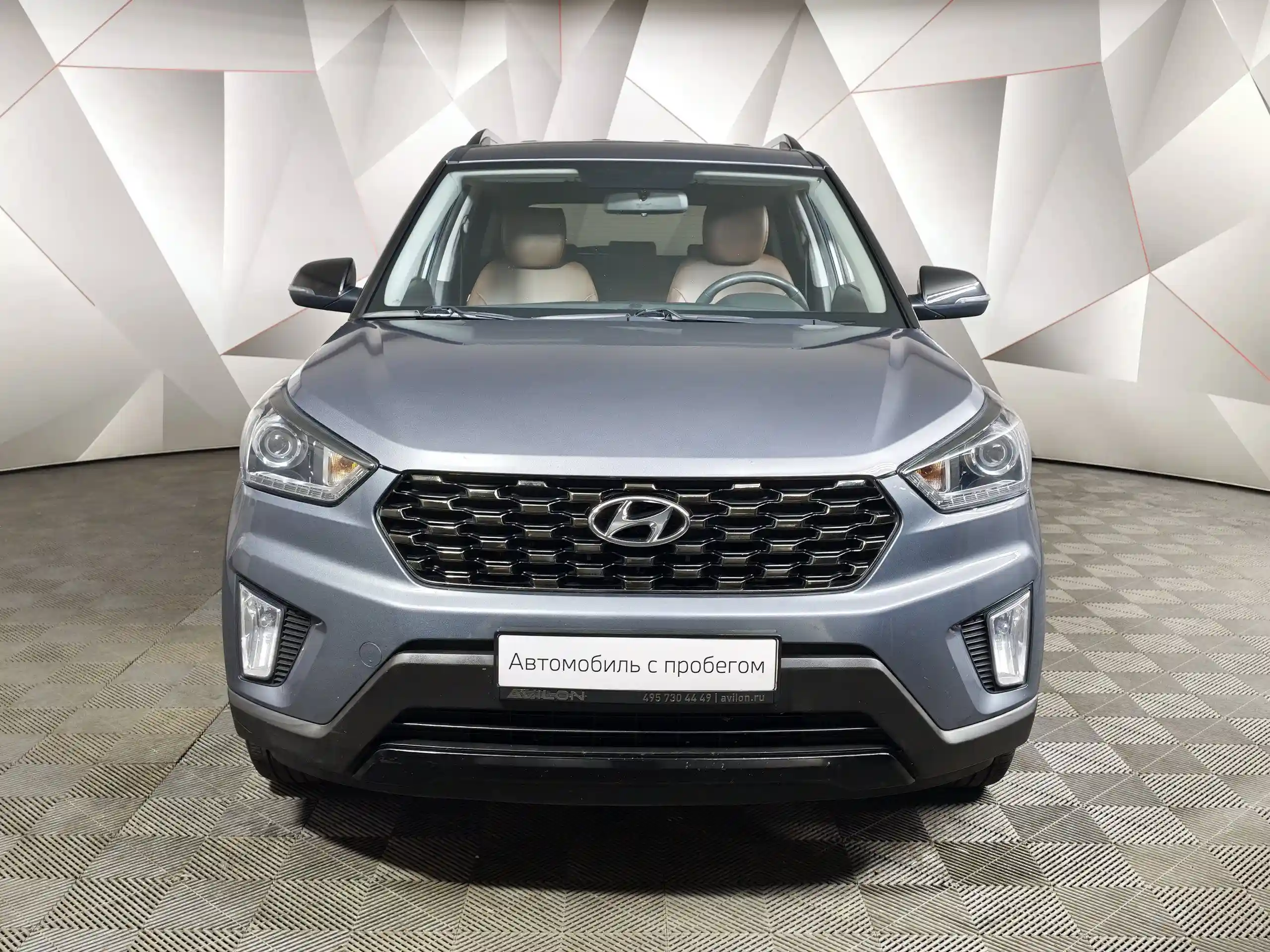 Hyundai Creta 2020