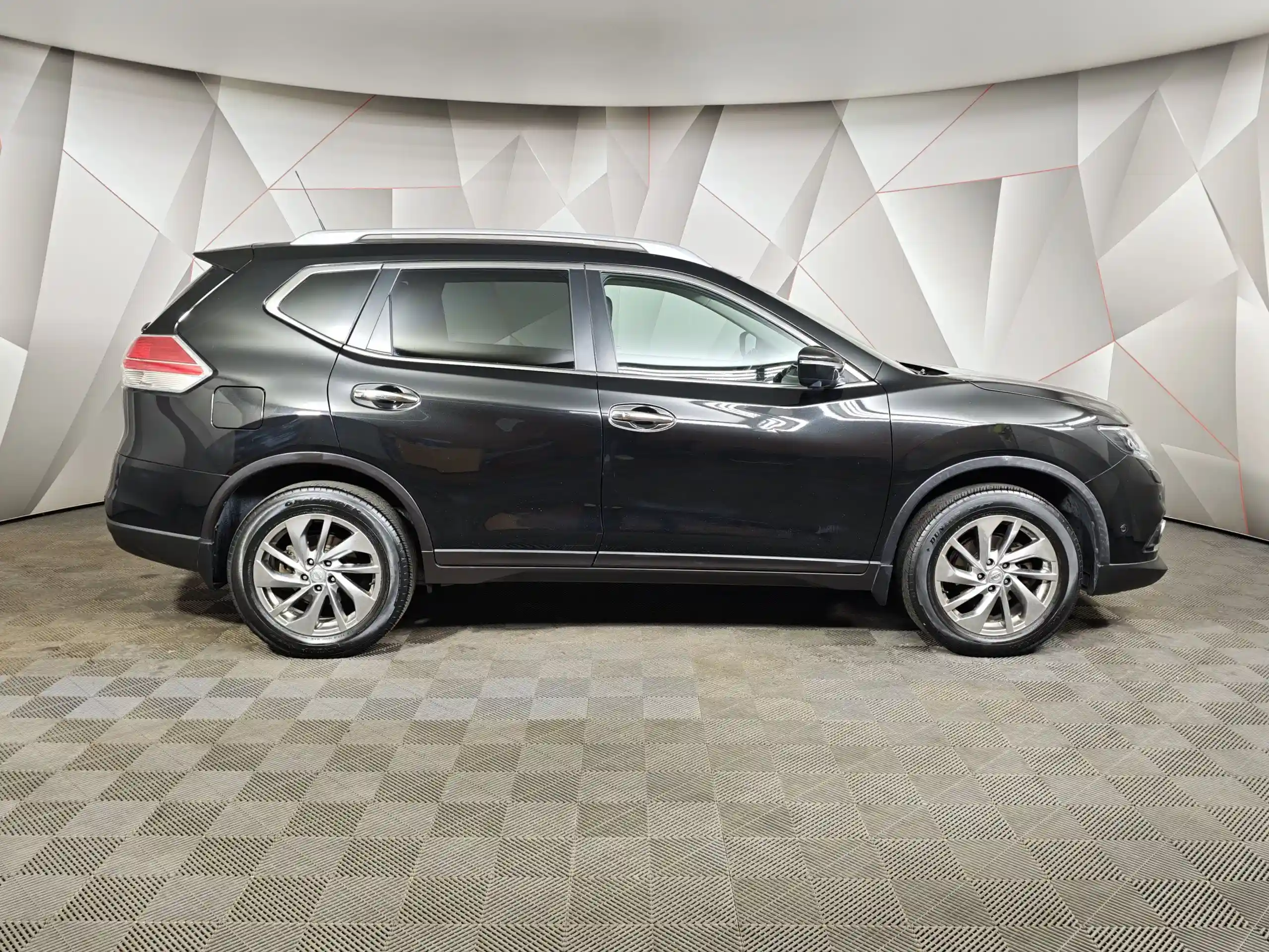Nissan X-Trail 2015