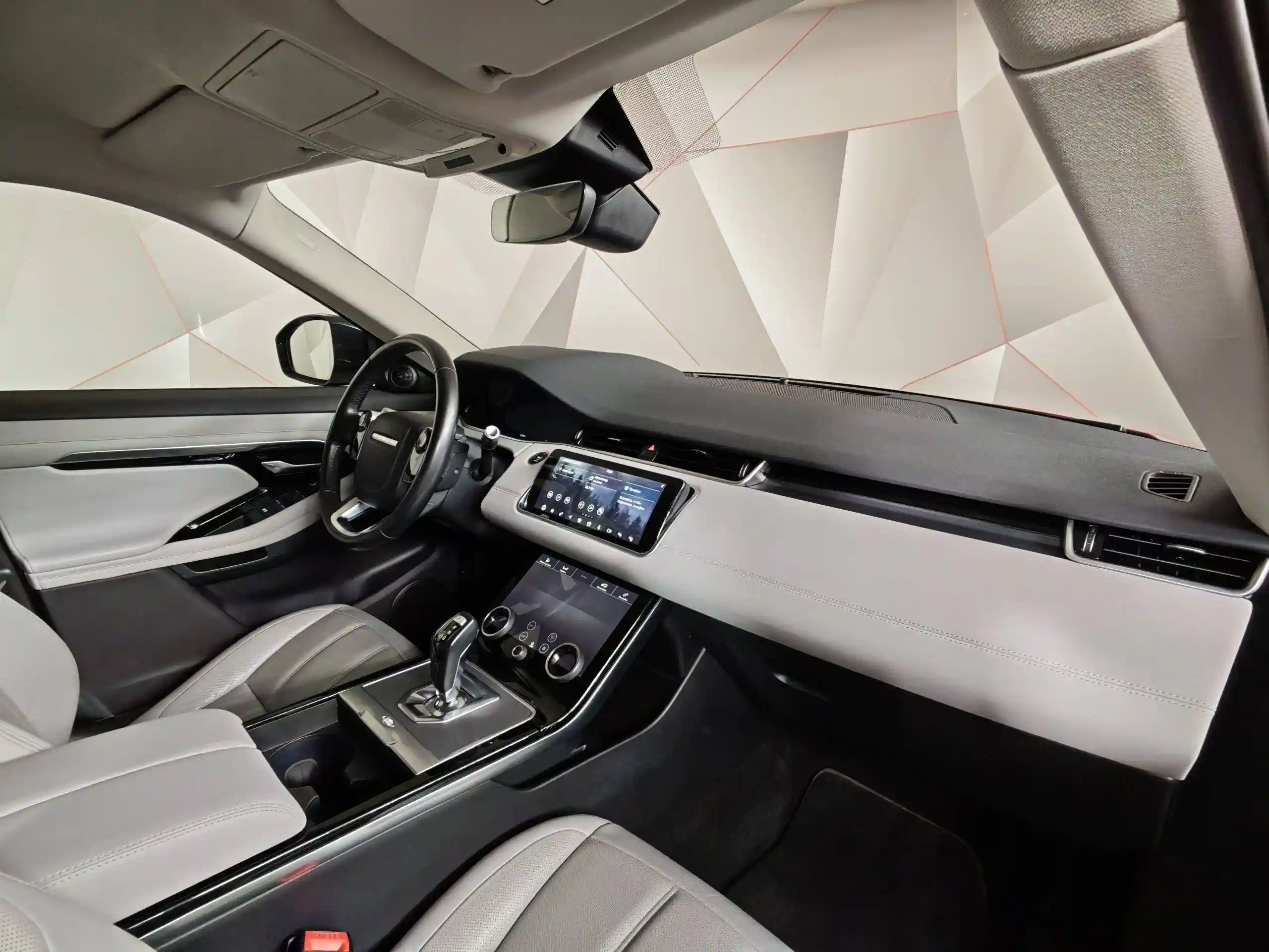 Land Rover Range Rover Evoque 2019