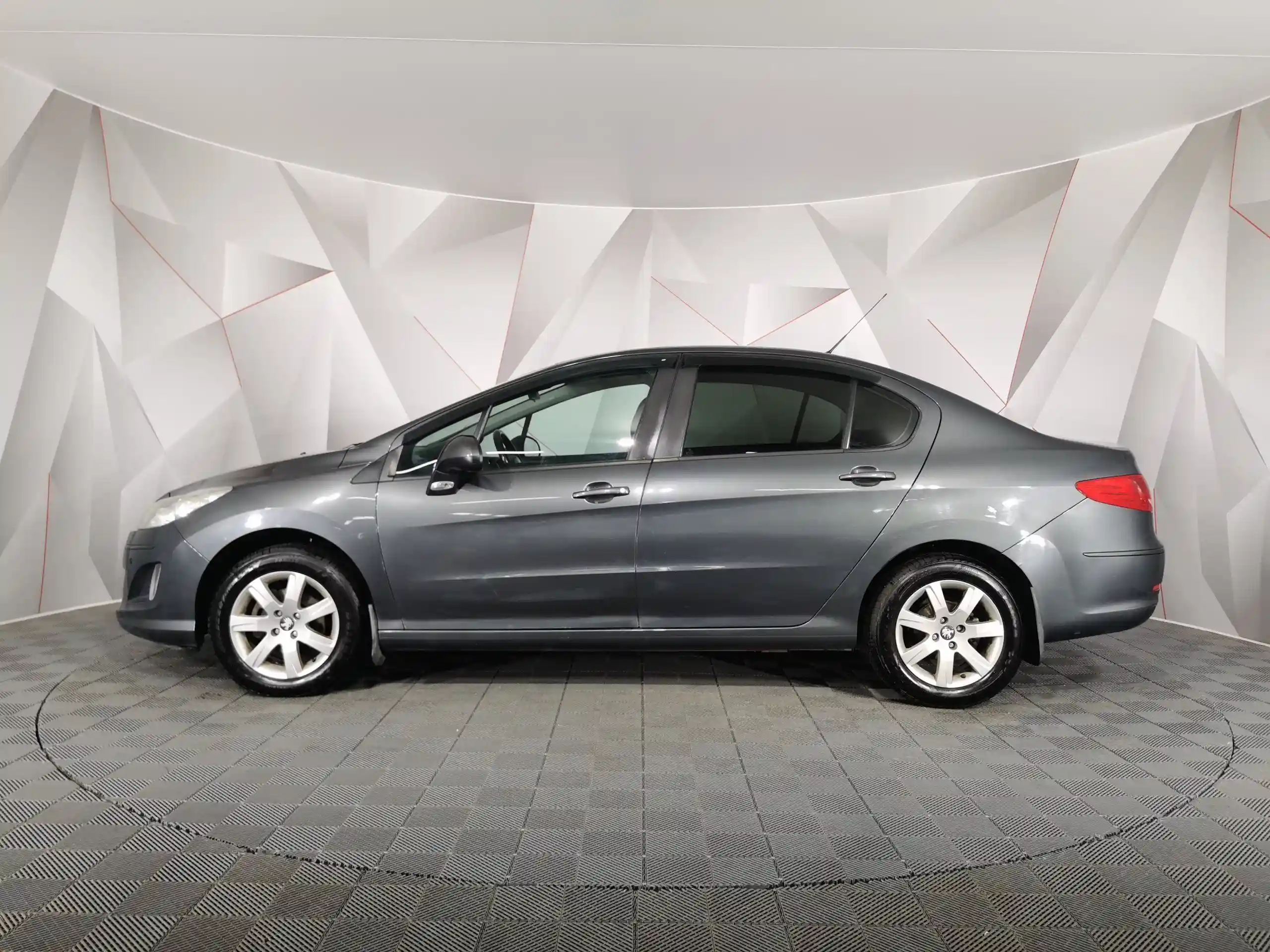 Peugeot 408 2013
