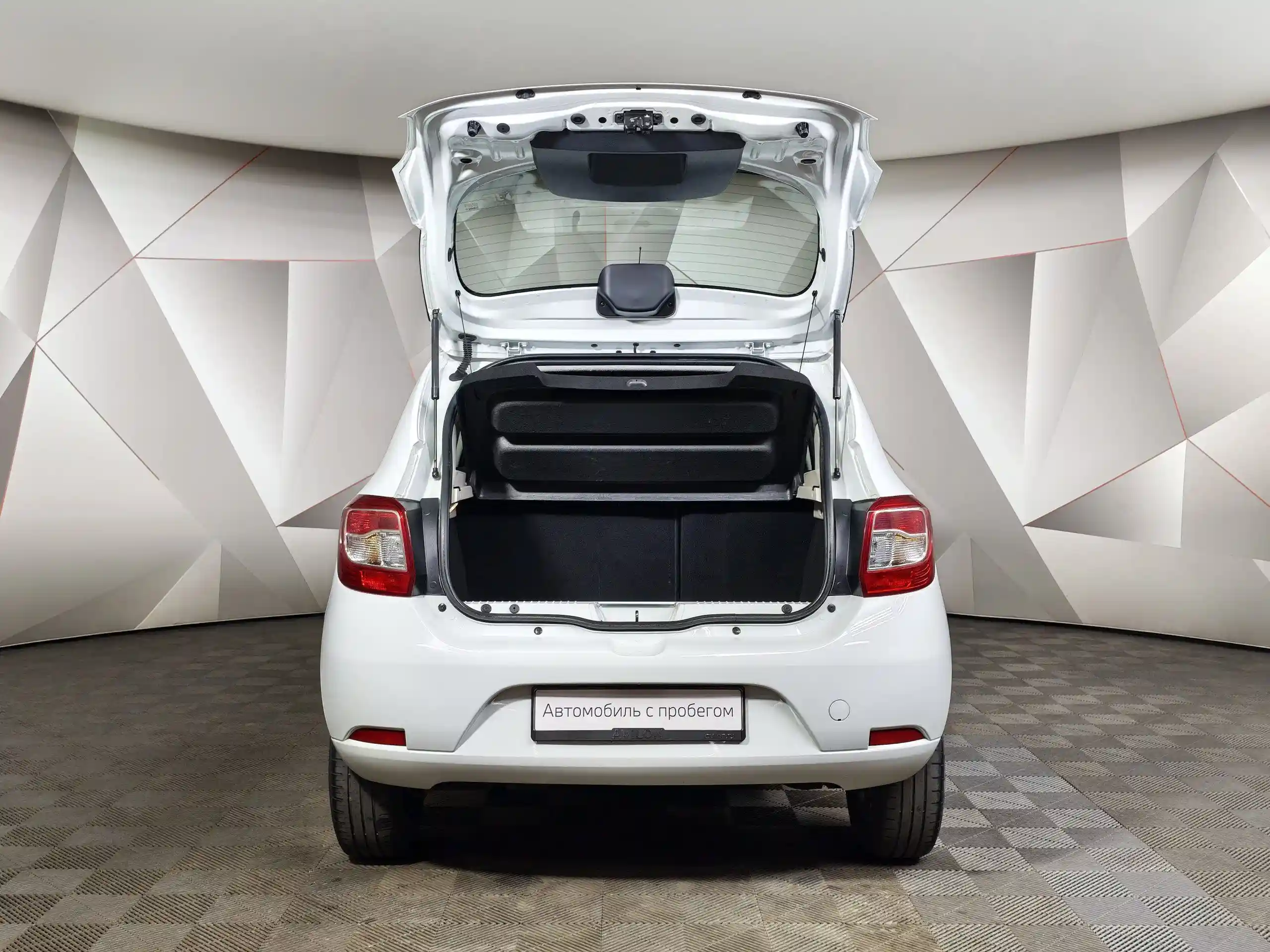 Renault Sandero 2019
