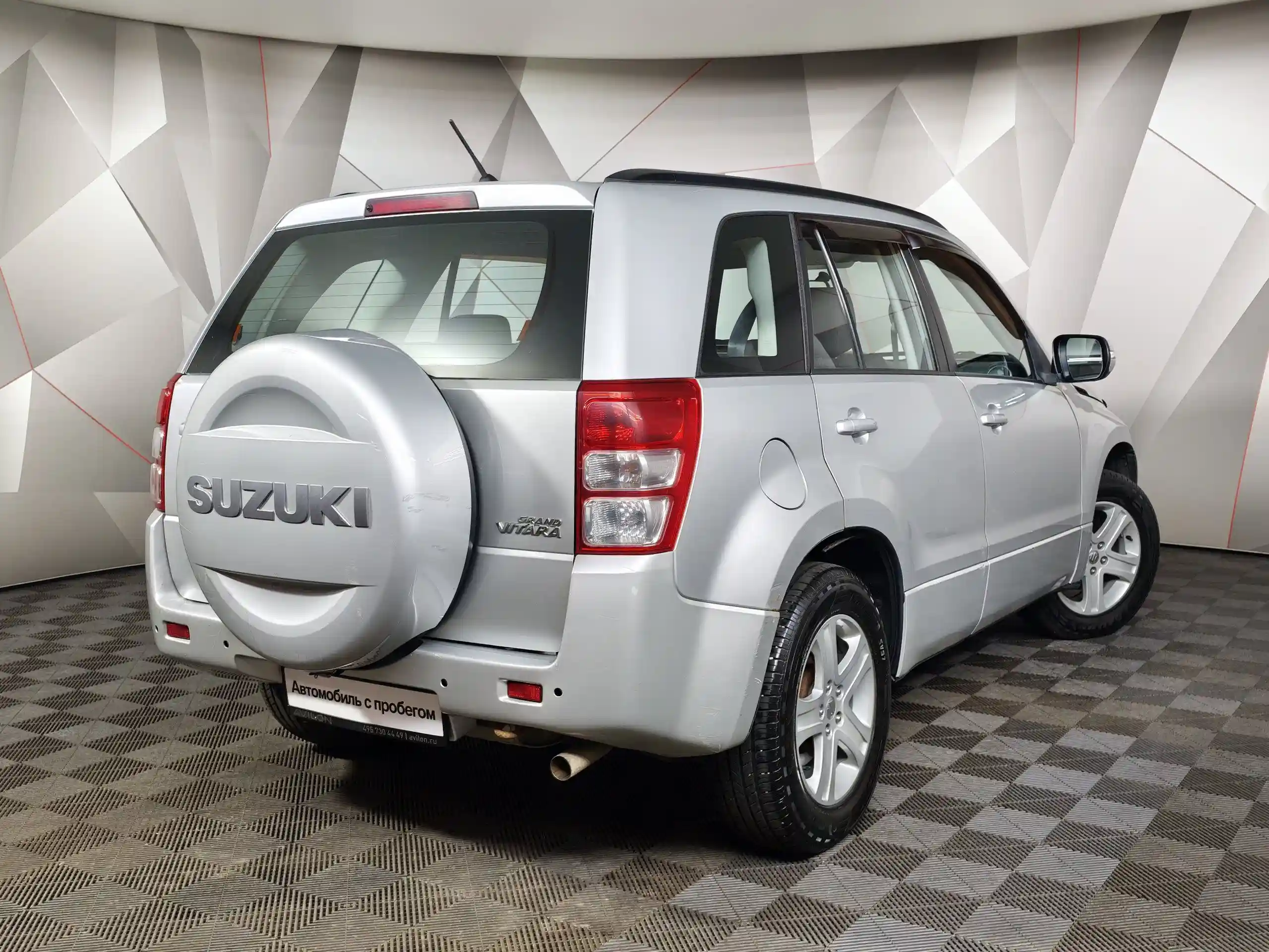 Suzuki Grand Vitara 2010