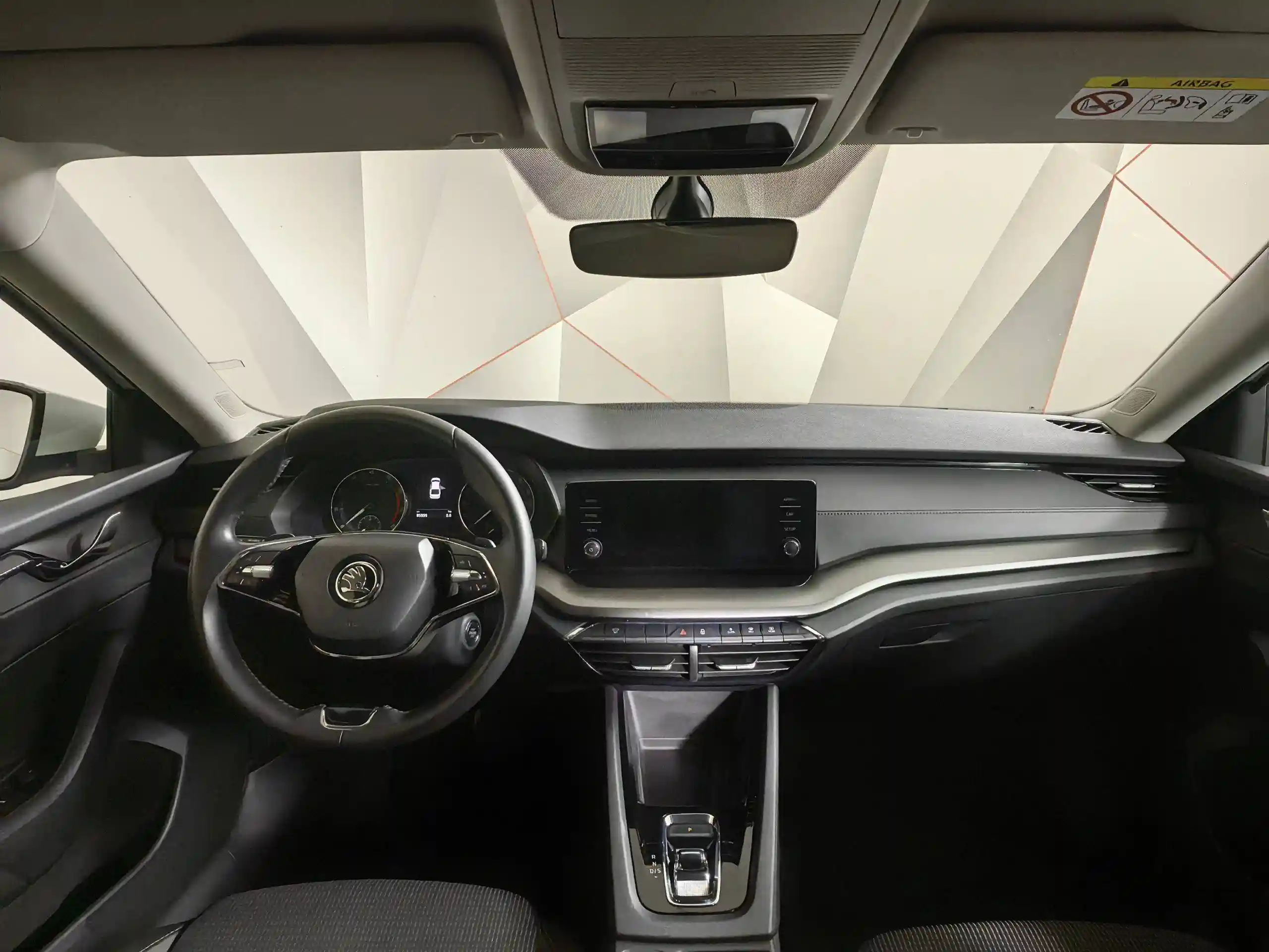 Skoda Octavia 2021