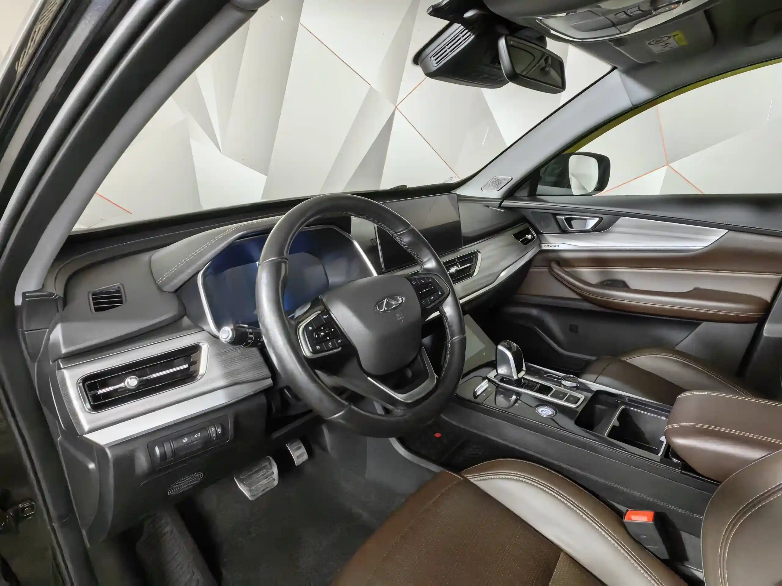 Chery Tiggo 8 Pro 2021