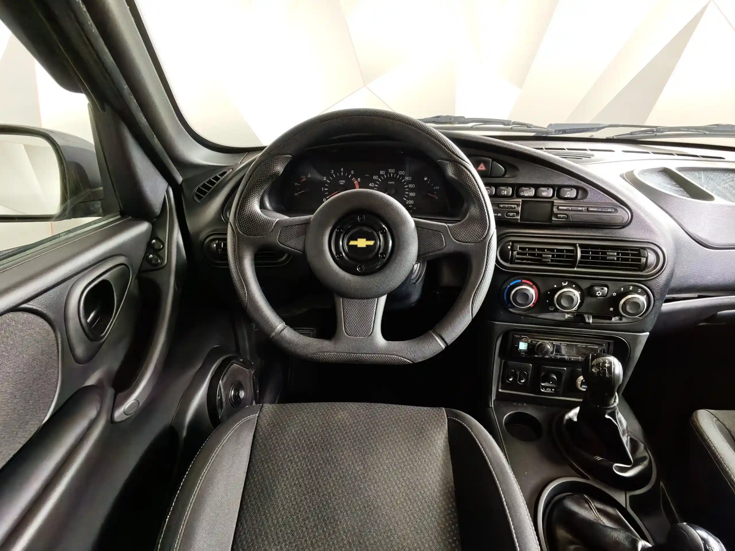 Chevrolet Niva 2016