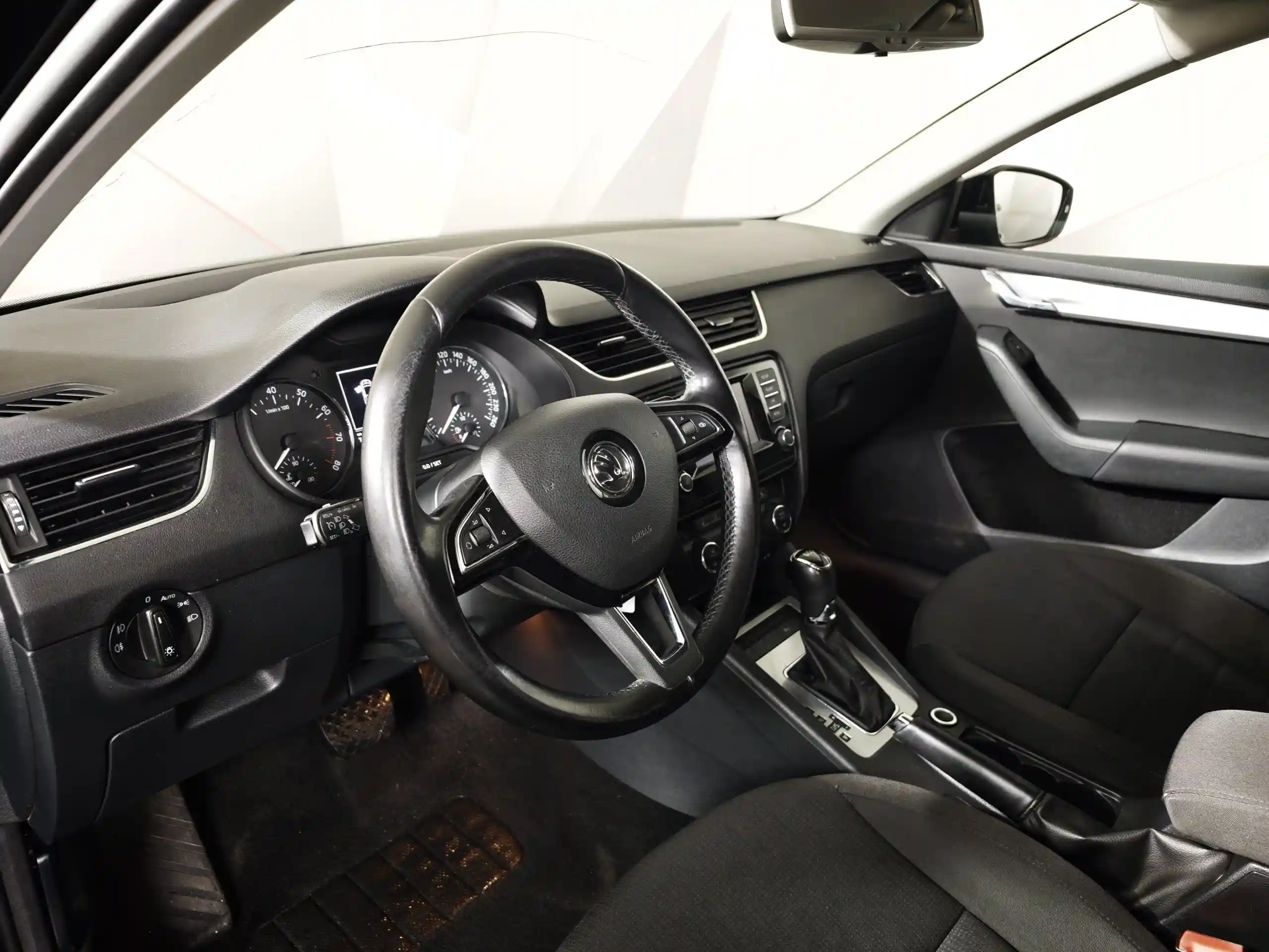 Skoda Octavia 2014
