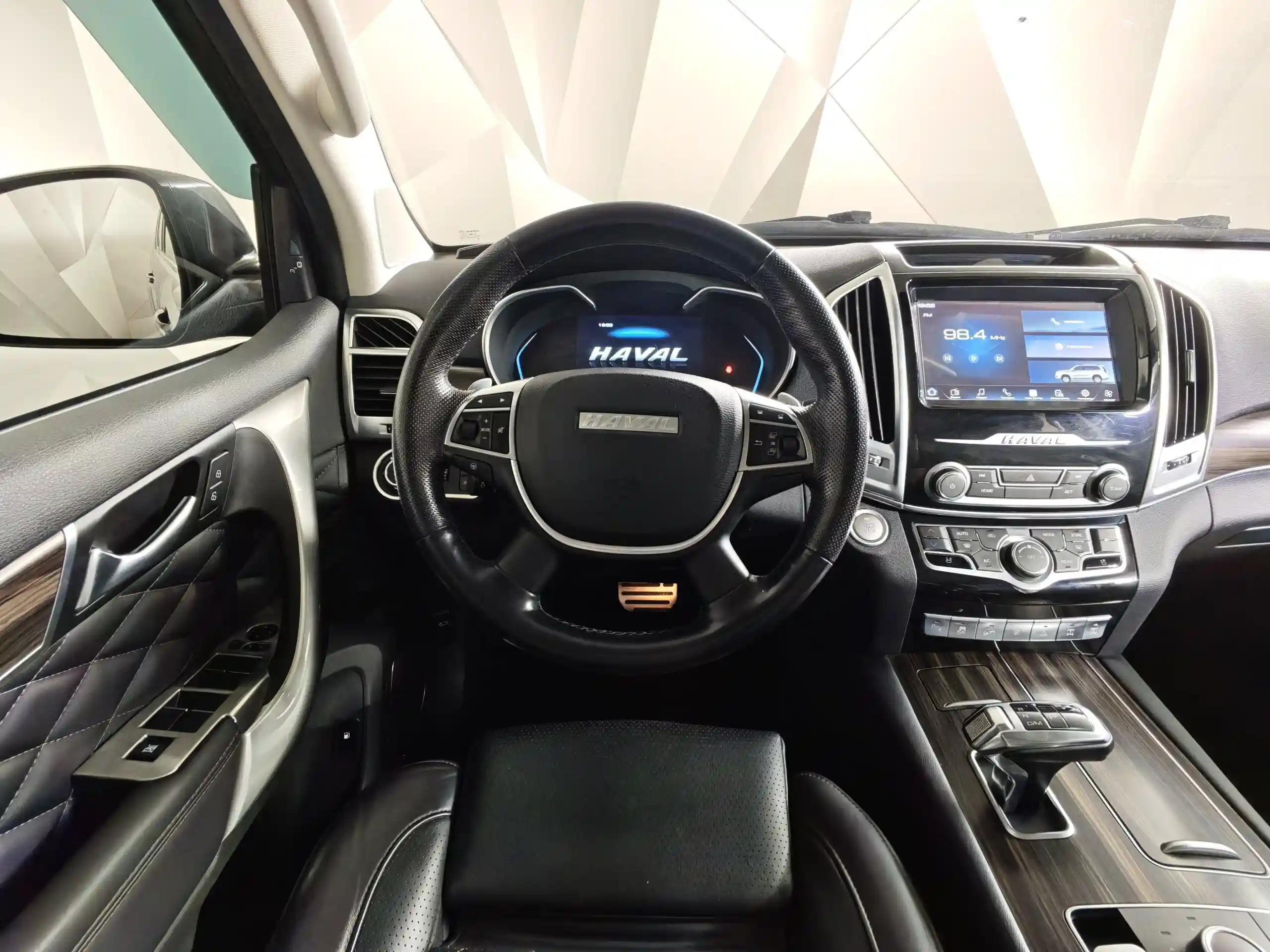 Haval PRO H9 2021