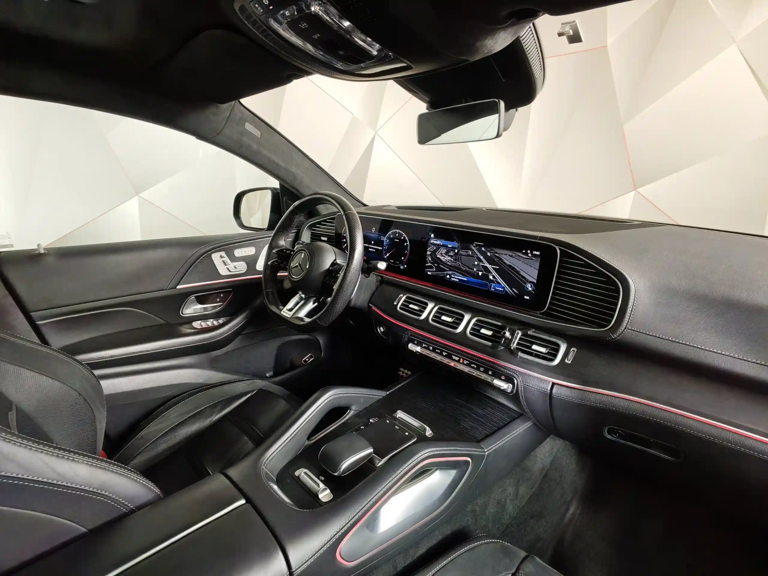 Mercedes-Benz GLE Купе 2023