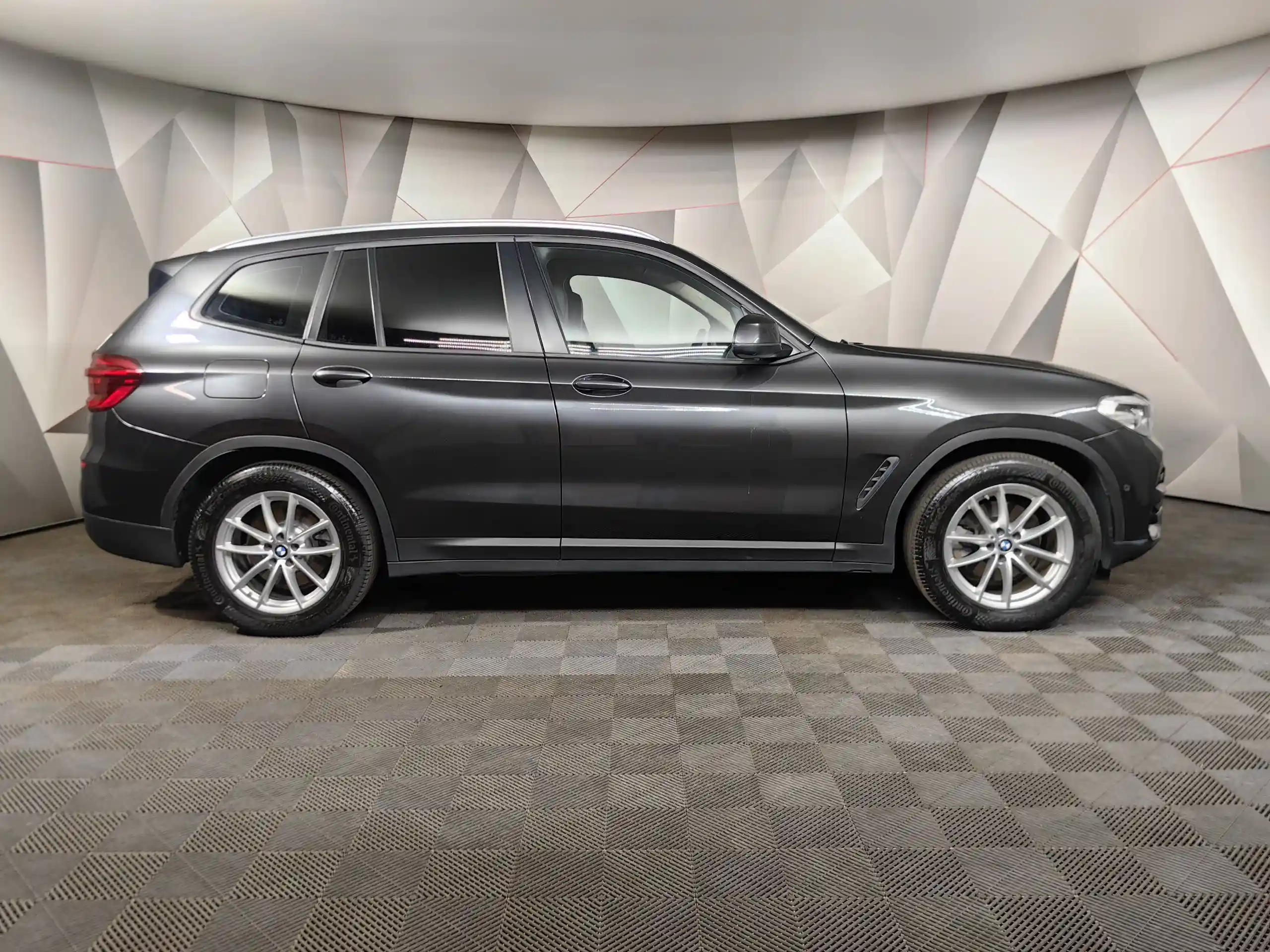 BMW X3 2021