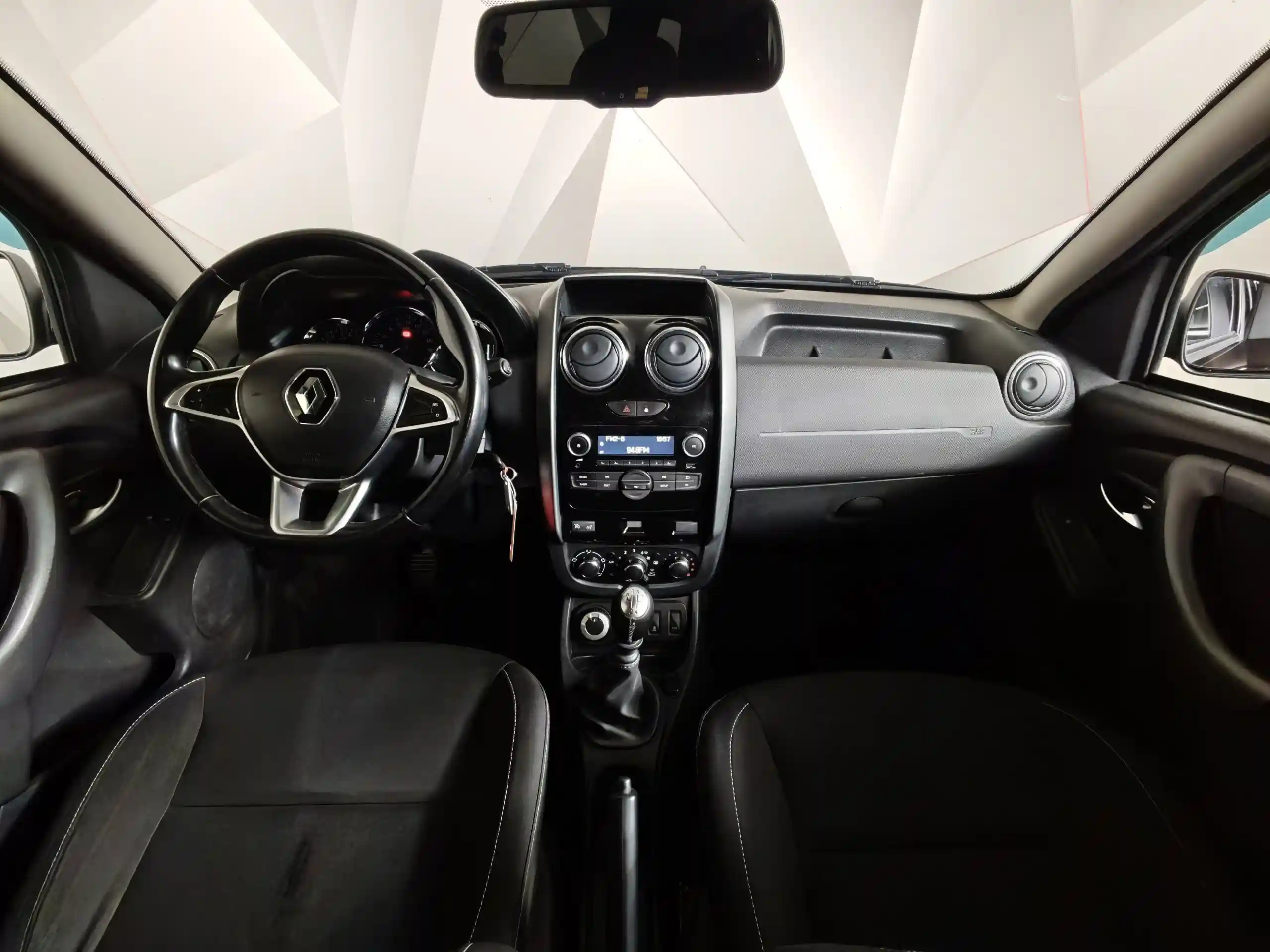 Renault Duster 2019