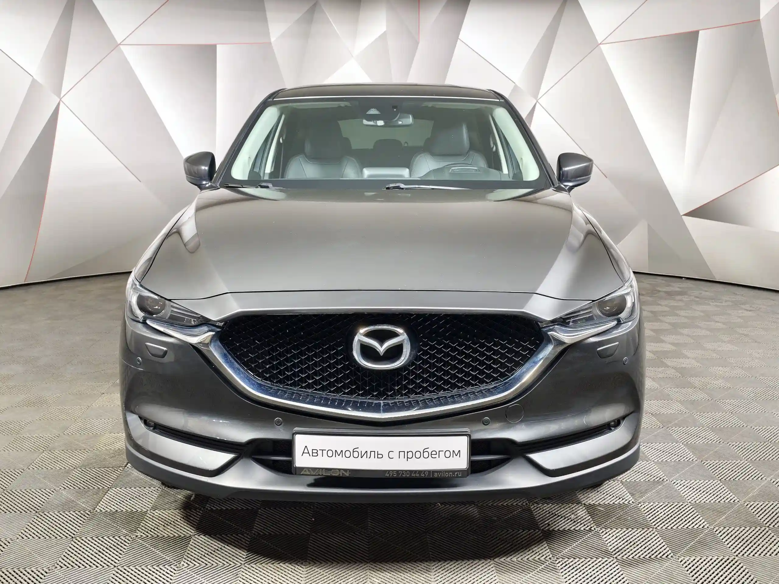 Mazda CX-5 2017