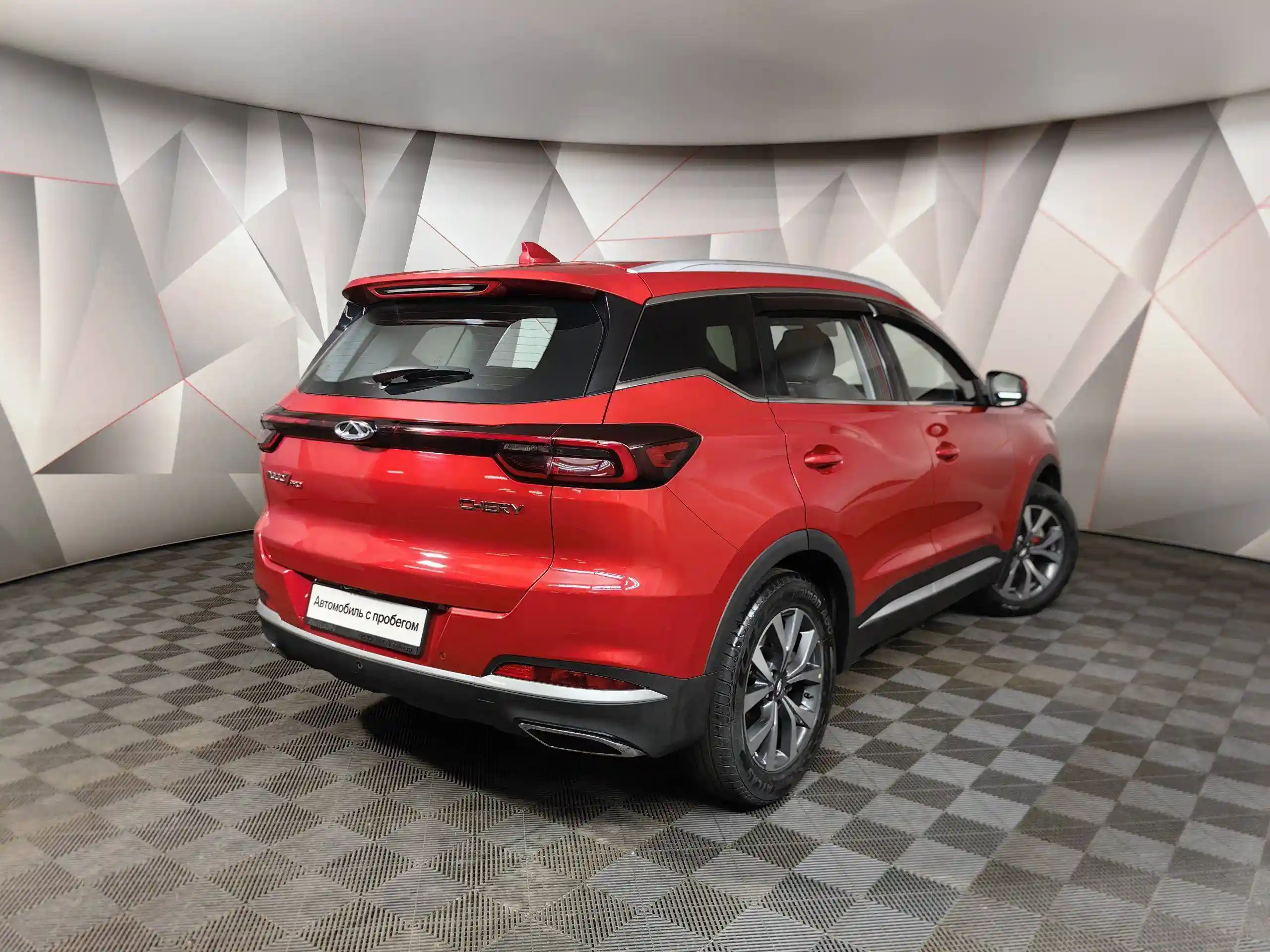 Chery Tiggo 7 Pro 2022
