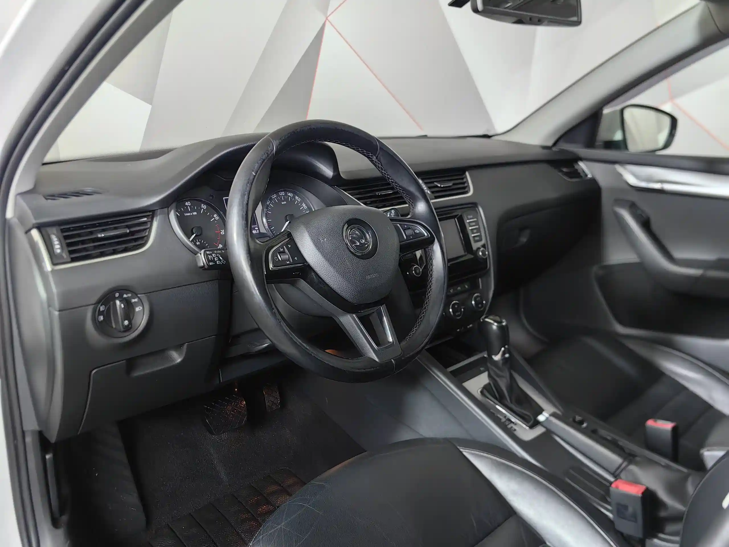 Skoda Octavia 2014