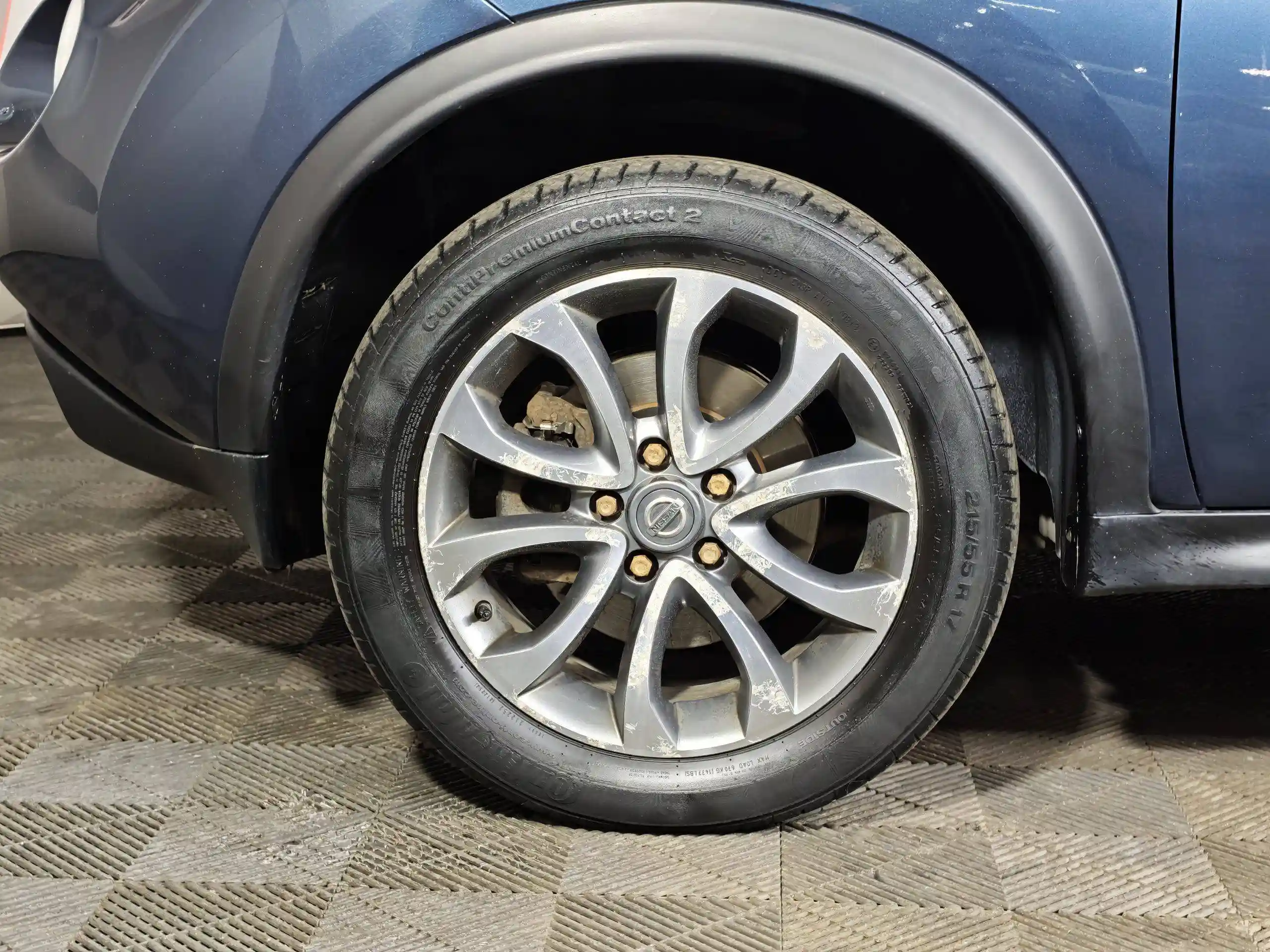 Nissan Juke 2013