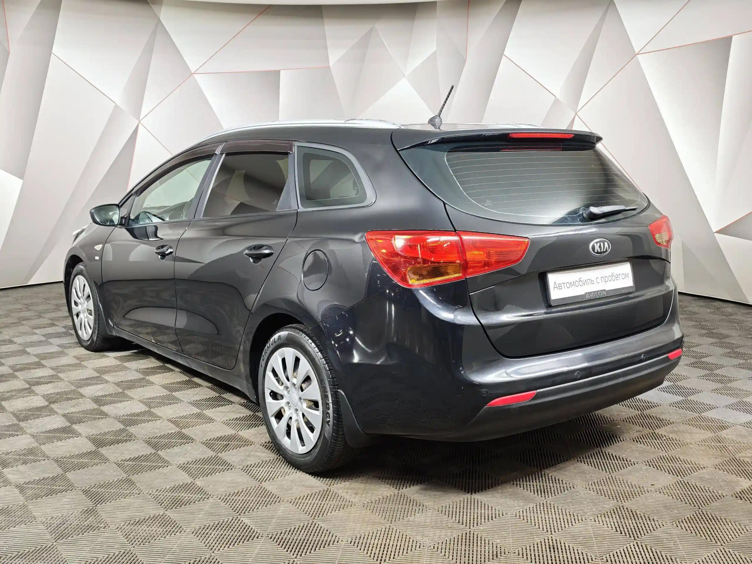 Kia Ceed 2014