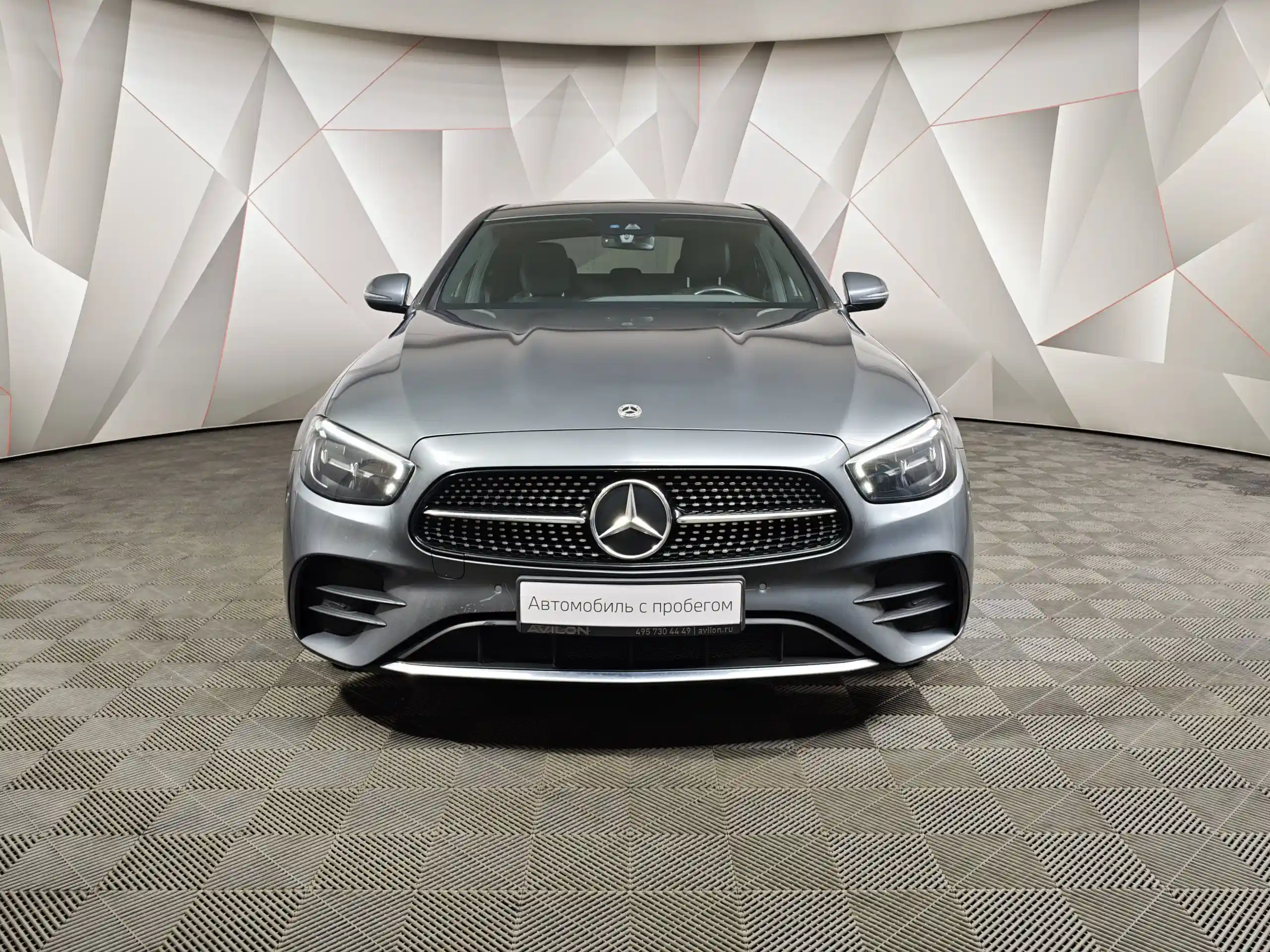 Mercedes-Benz E-Класс 2021