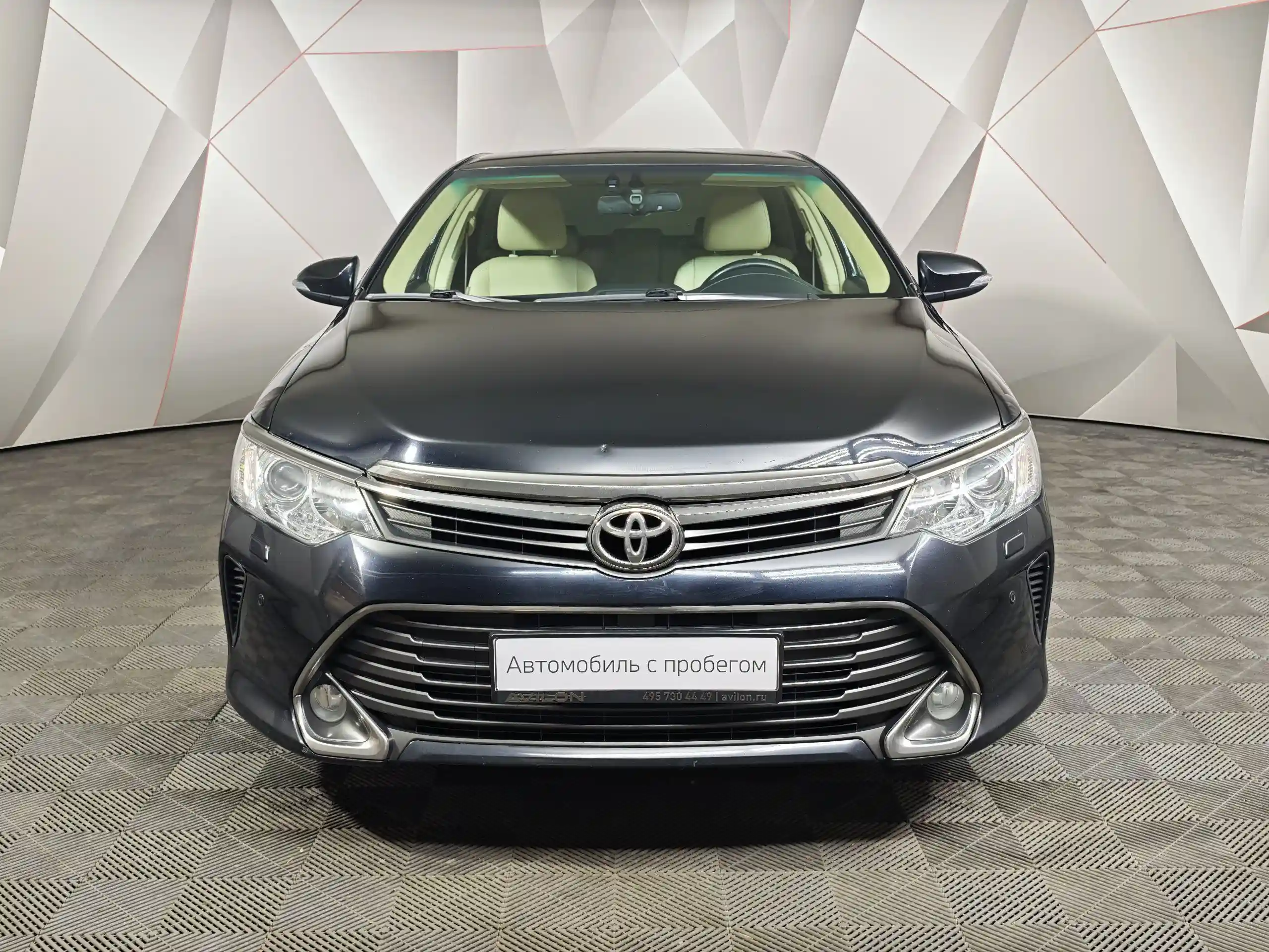 Toyota Camry 2015