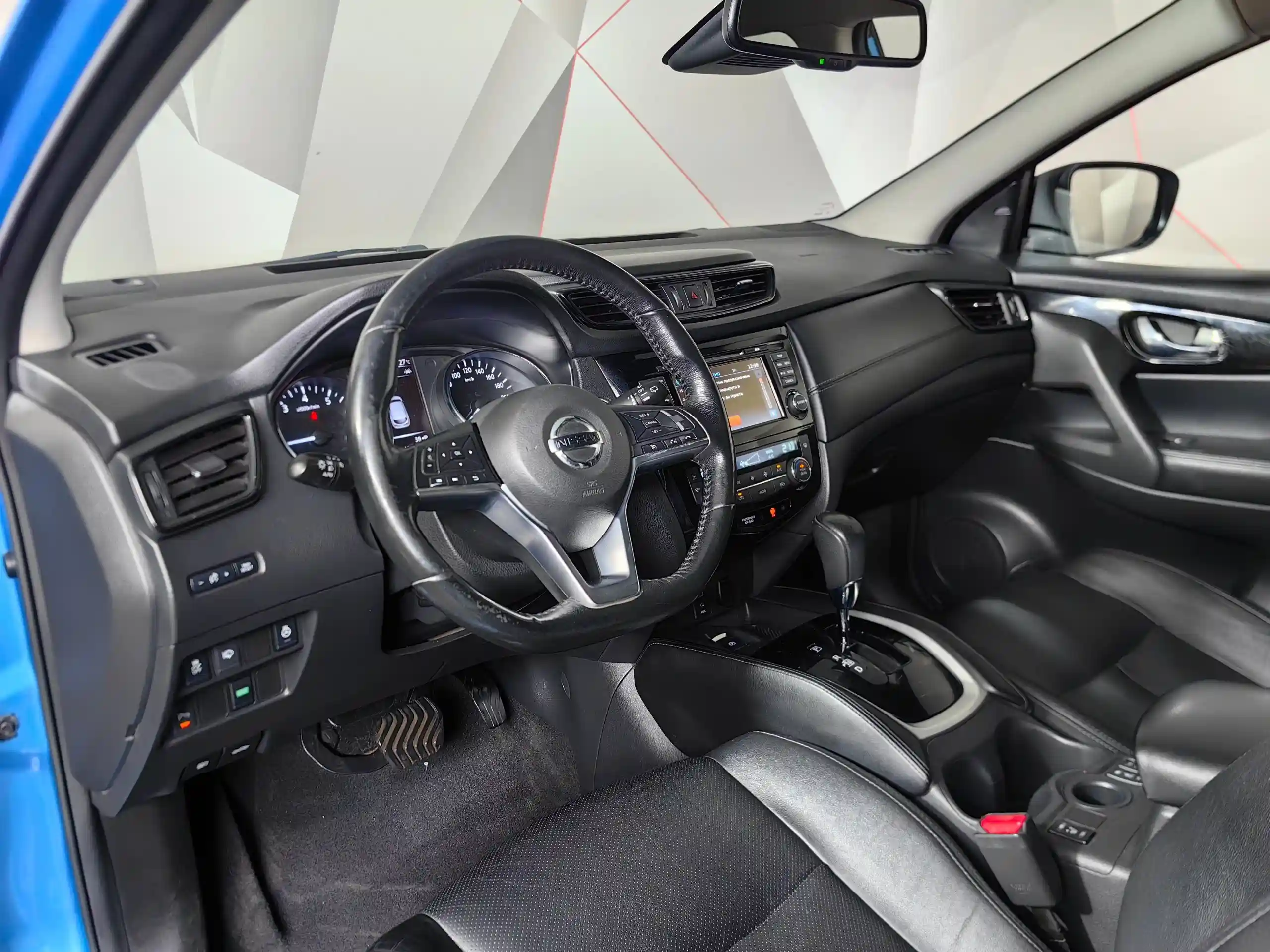 Nissan Qashqai 2019