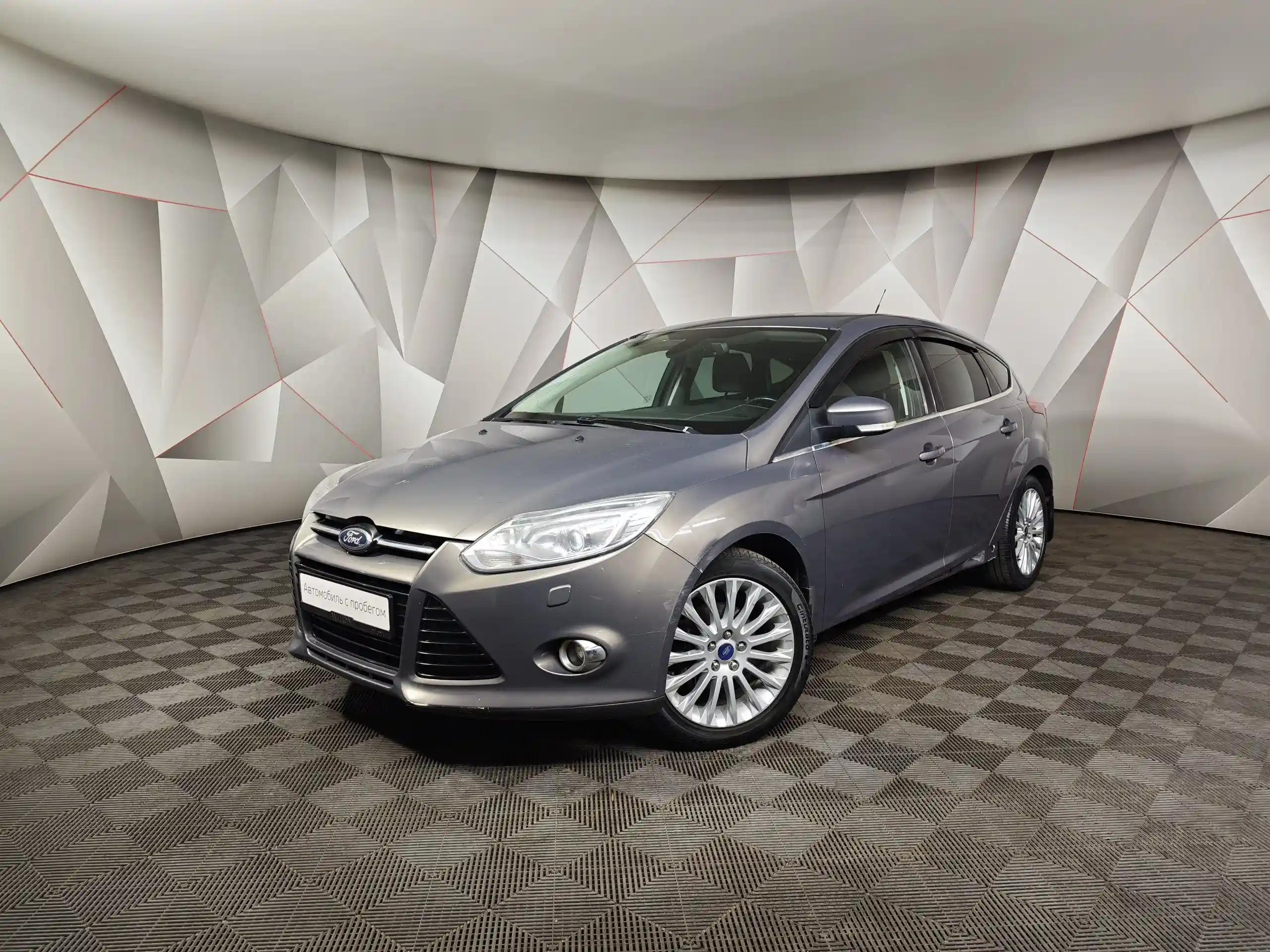 Ford Focus 2012