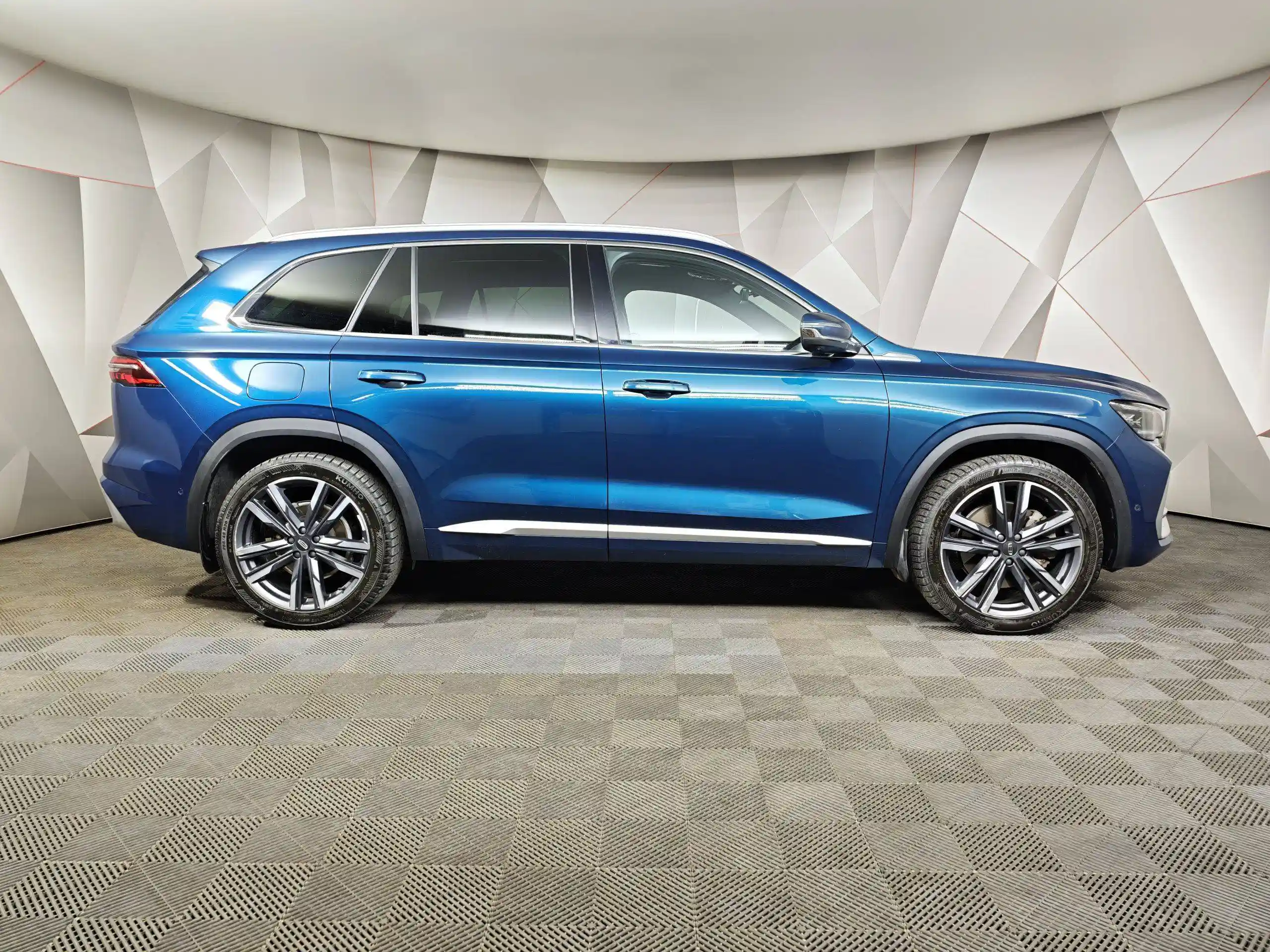 Geely Monjaro 2023